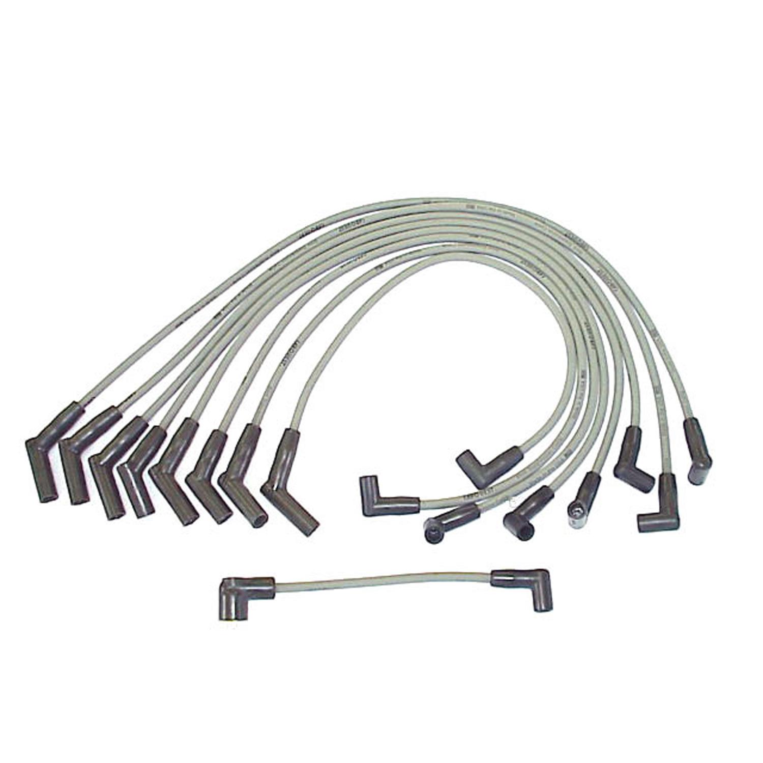 Denso 6718076 - Spark Plug Wire Set Denso 6718076 Ignition Wire Set product image 1 of 1