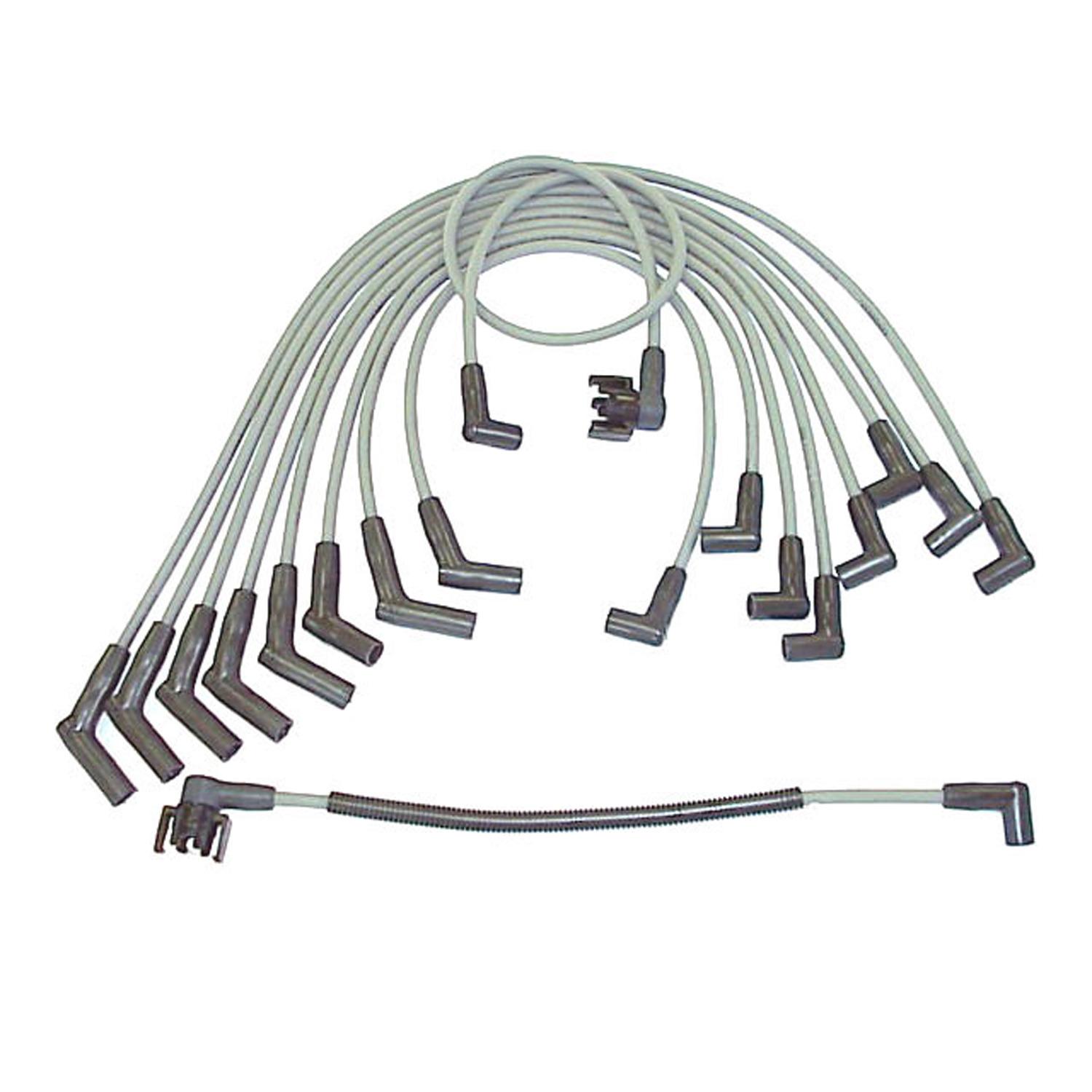 Denso 6718077 - Spark Plug Wire Set Denso 6718077 Ignition Wire Set product image 1 of 1
