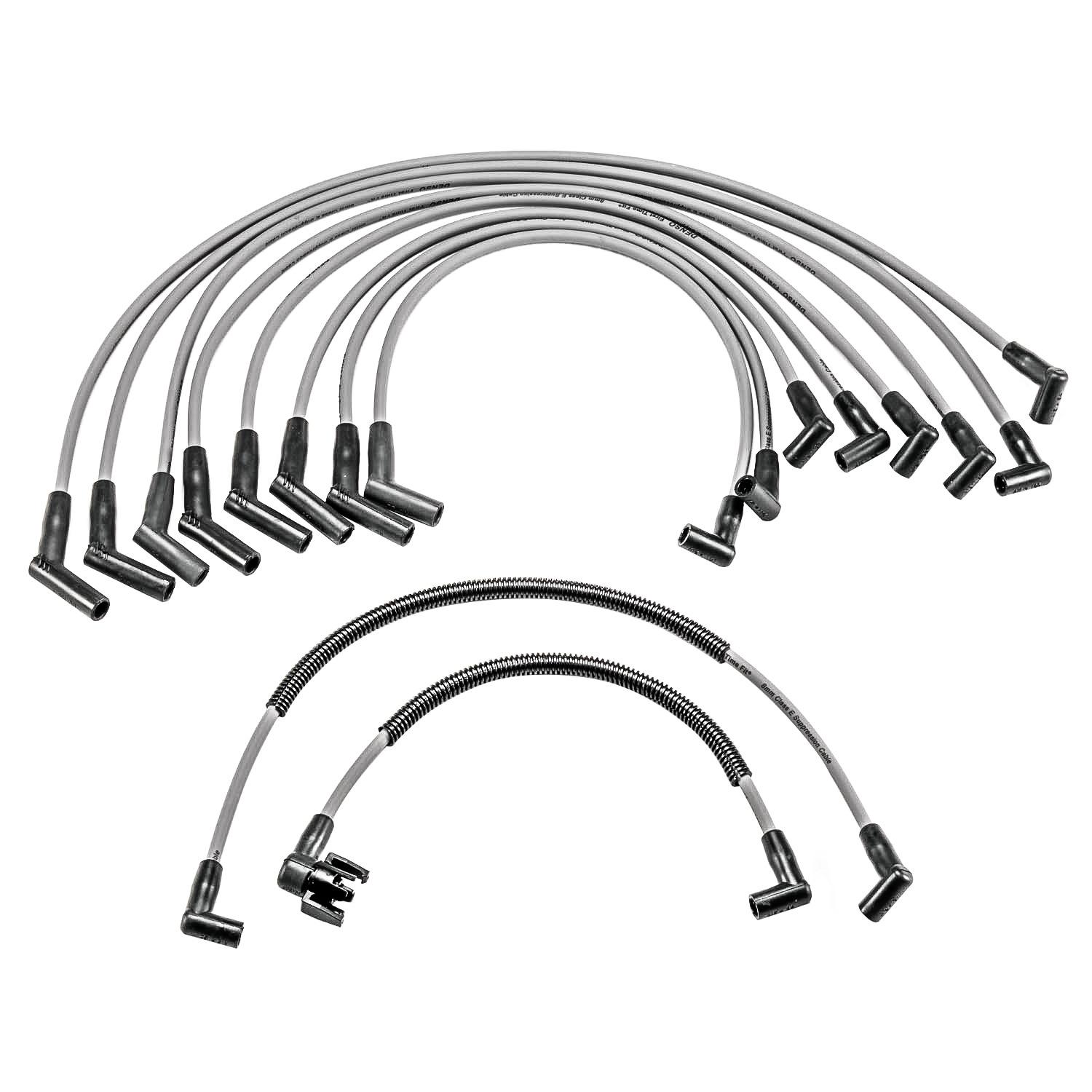 Denso 6718078 - Spark Plug Wire Set Denso 6718078 Ignition Wire Set product image 1 of 1