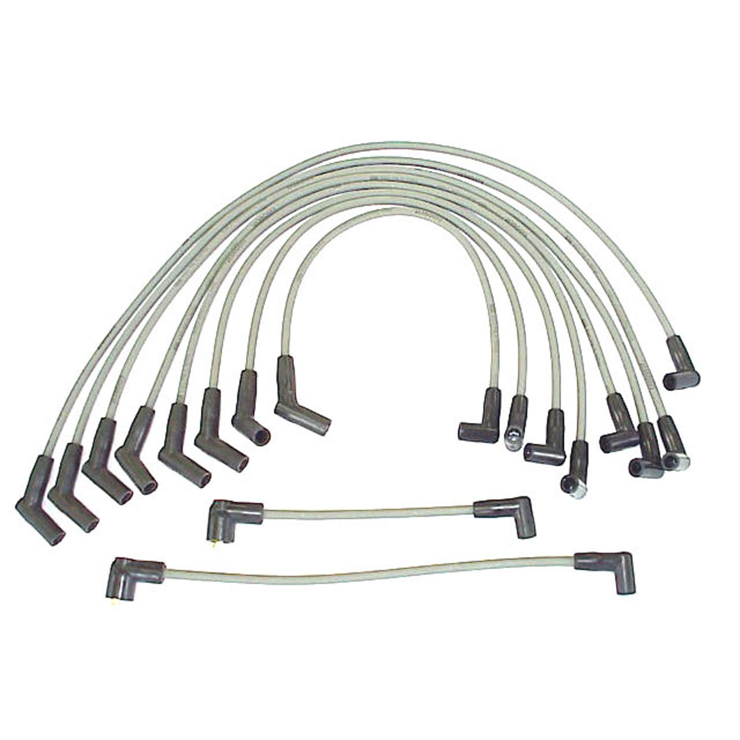 Denso 6718079 - Spark Plug Wire Set Denso 6718079 Ignition Wire Set product image 1 of 1