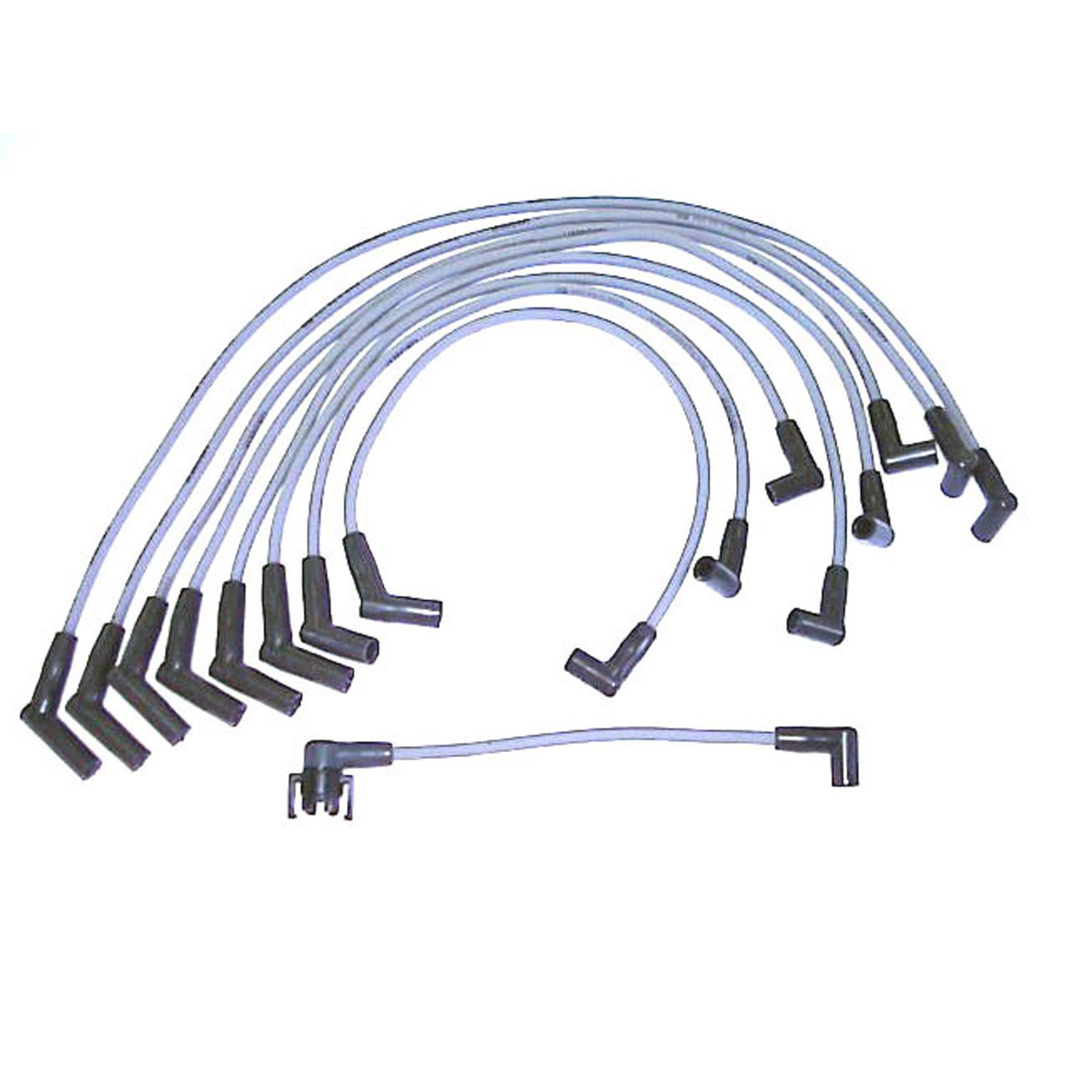 Denso 6718082 - Spark Plug Wire Set Denso 6718082 Ignition Wire Set product image 1 of 1