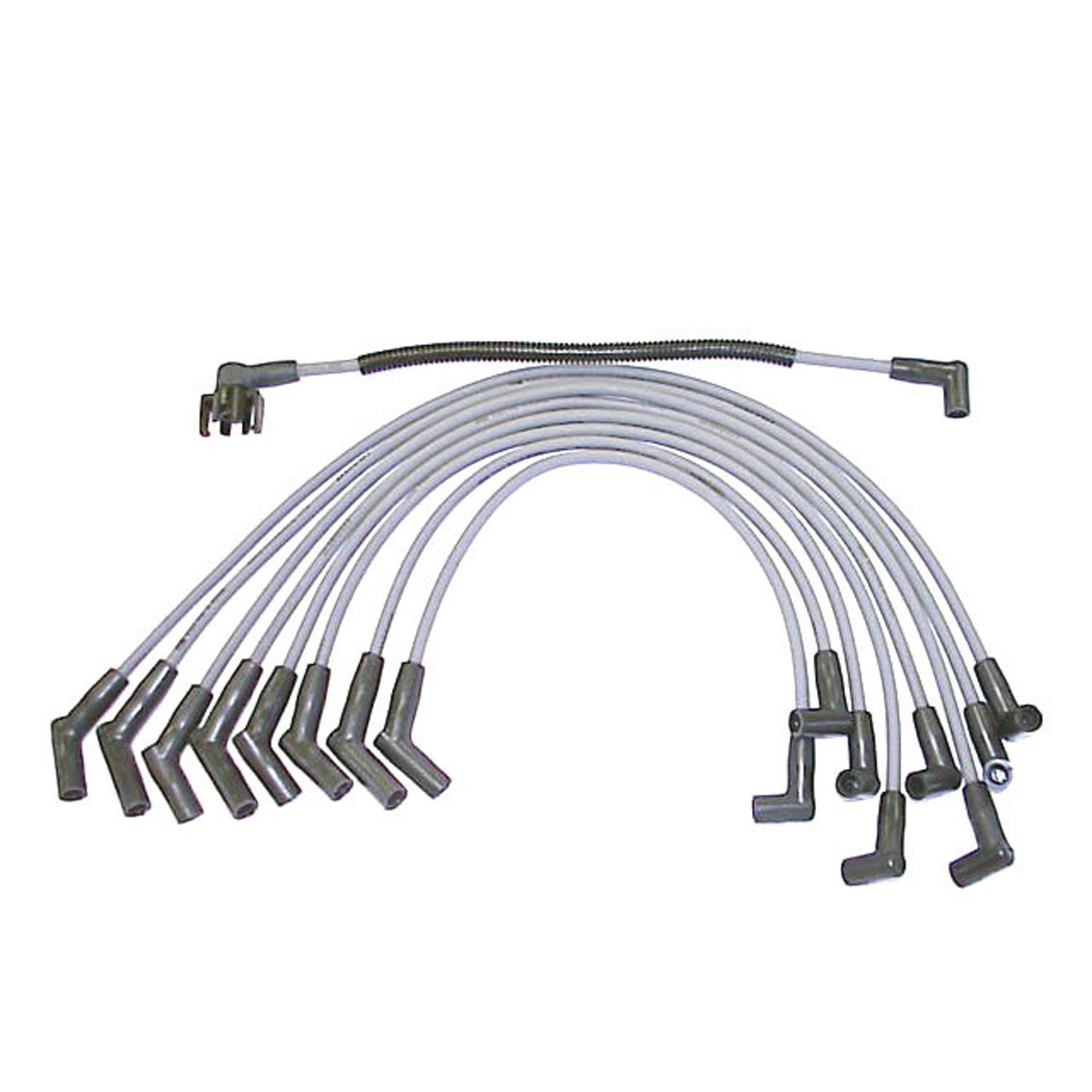 Denso 6718085 - Spark Plug Wire Set Denso 6718085 Ignition Wire Set product image 1 of 1