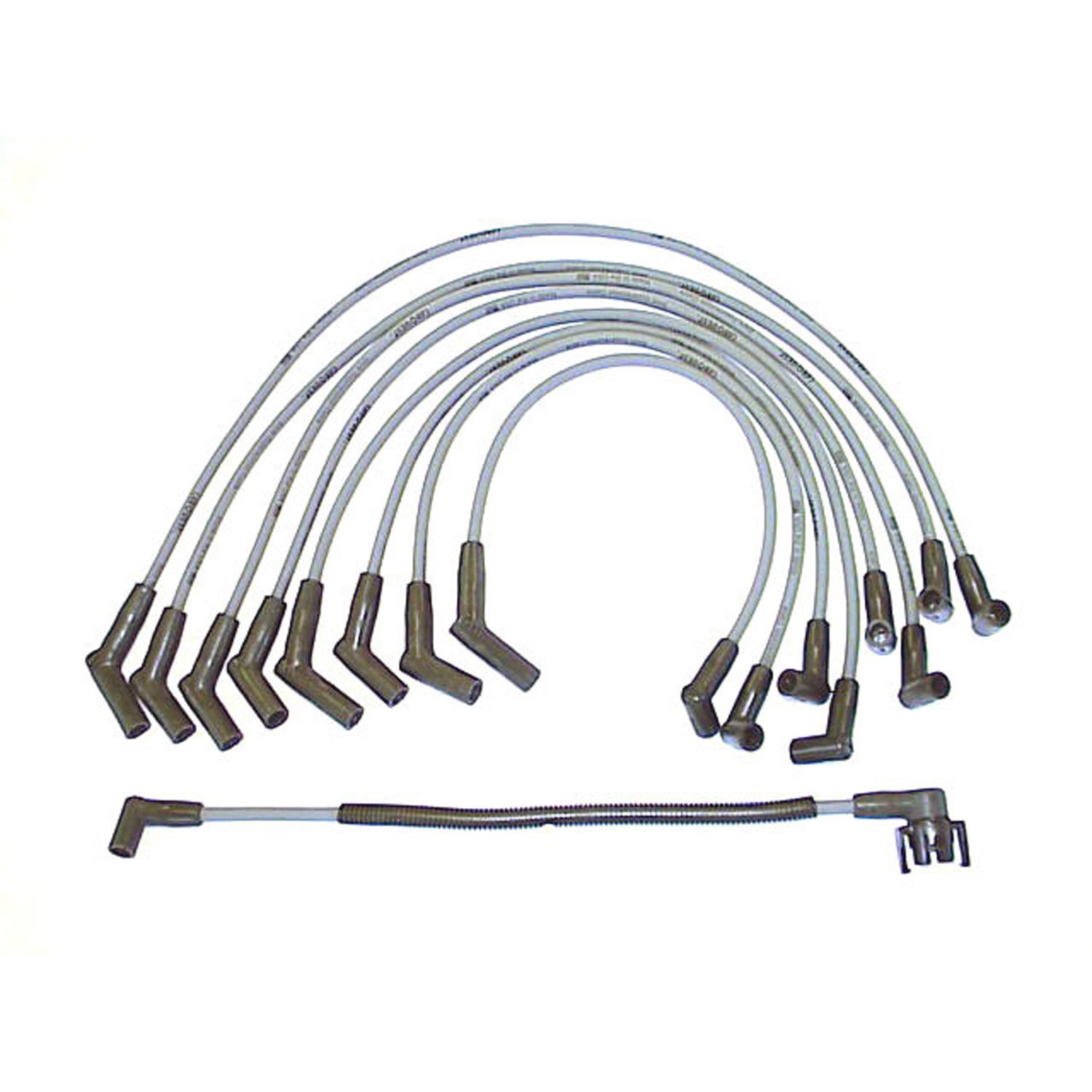Denso 6718086 Ignition Wire Set product image 1 of 1