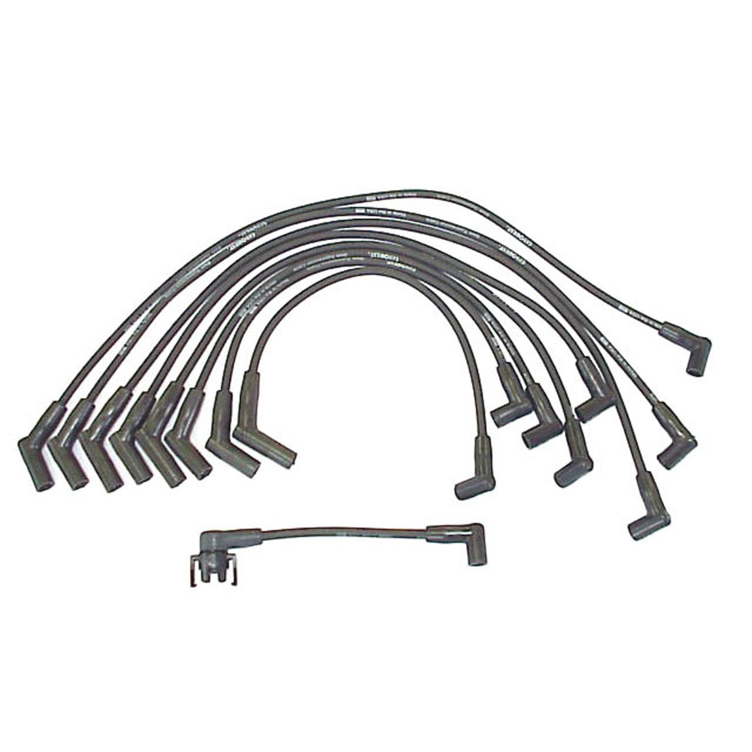 Denso 6718087 - Spark Plug Wire Set Denso 6718087 Ignition Wire Set product image 1 of 1