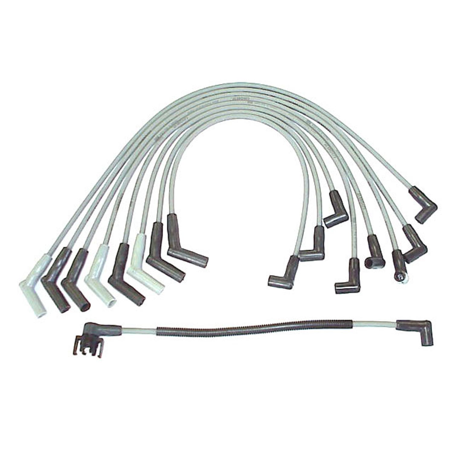 Denso 6718089 - Spark Plug Wire Set Denso 6718089 Ignition Wire Set product image 1 of 1