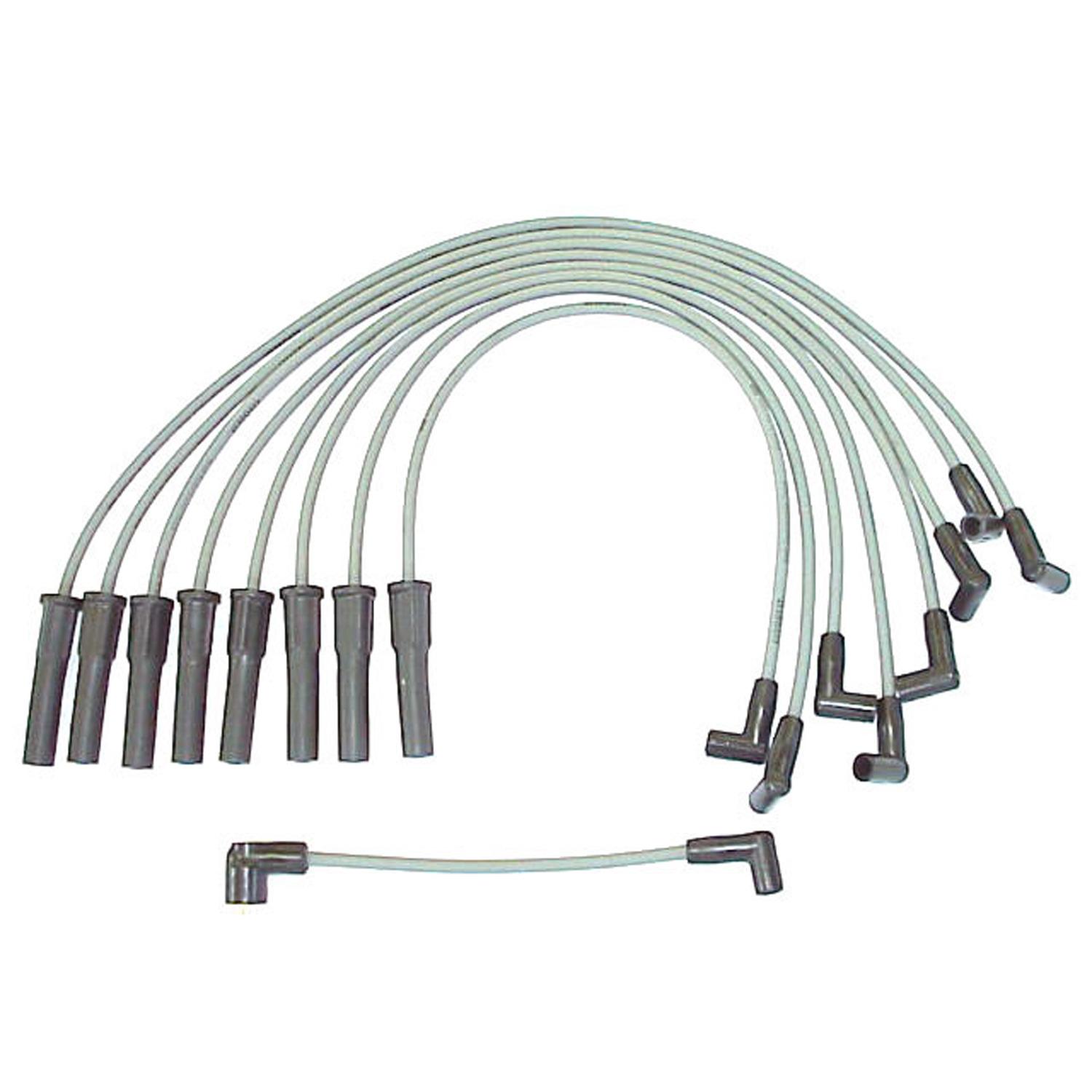 Denso 6718094 - Spark Plug Wire Set Denso 6718094 Ignition Wire Set product image 1 of 1