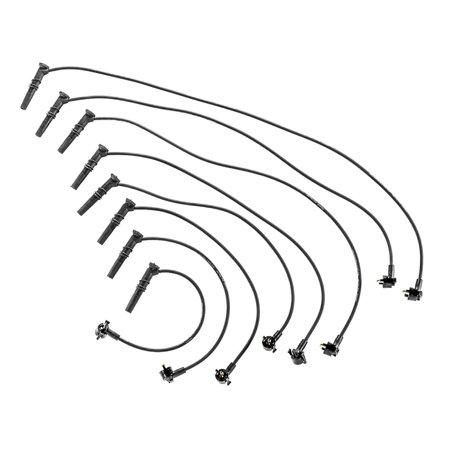 Denso 6718095 - Spark Plug Wire Set Denso 6718095 Ignition Wire Set product image 1 of 1