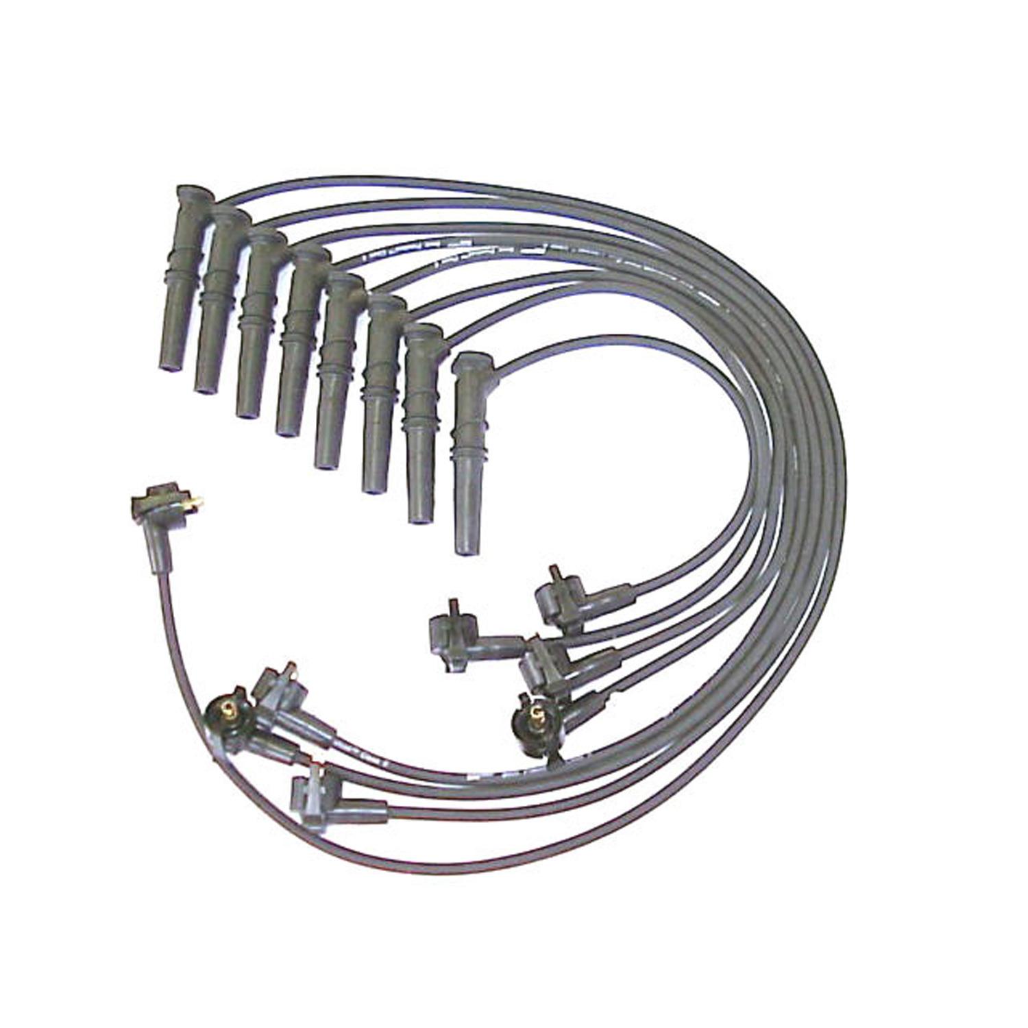 Denso 6718098 - Spark Plug Wire Set Denso 6718098 Ignition Wire Set product image 1 of 1