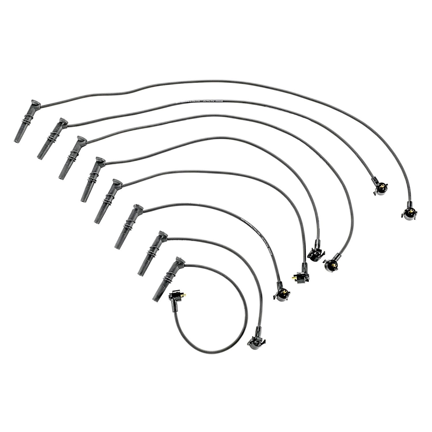 Denso 6718100 - Spark Plug Wire Set Denso 6718100 Ignition Wire Set product image 1 of 1