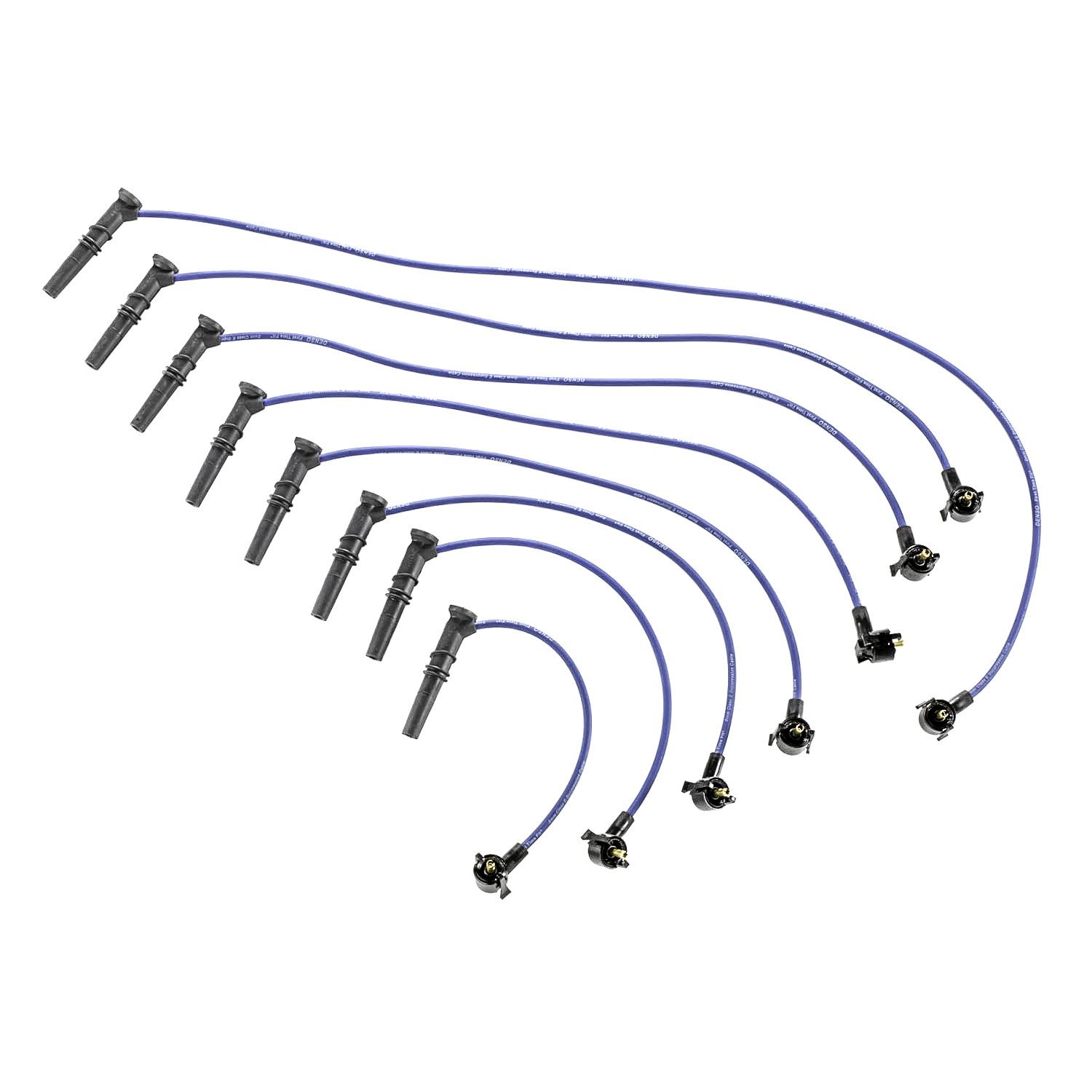 Denso 6718101 - Spark Plug Wire Set Denso 6718101 Ignition Wire Set product image 1 of 1