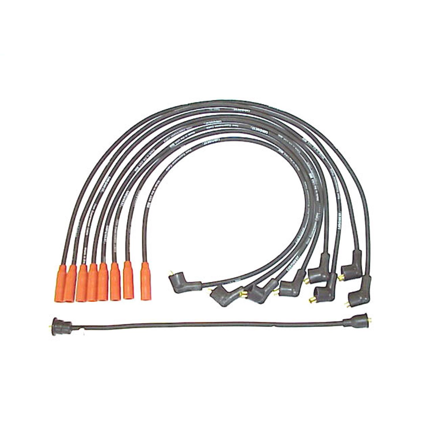 Denso 6718102 - Spark Plug Wire Set Denso 6718102 Ignition Wire Set product image 1 of 1