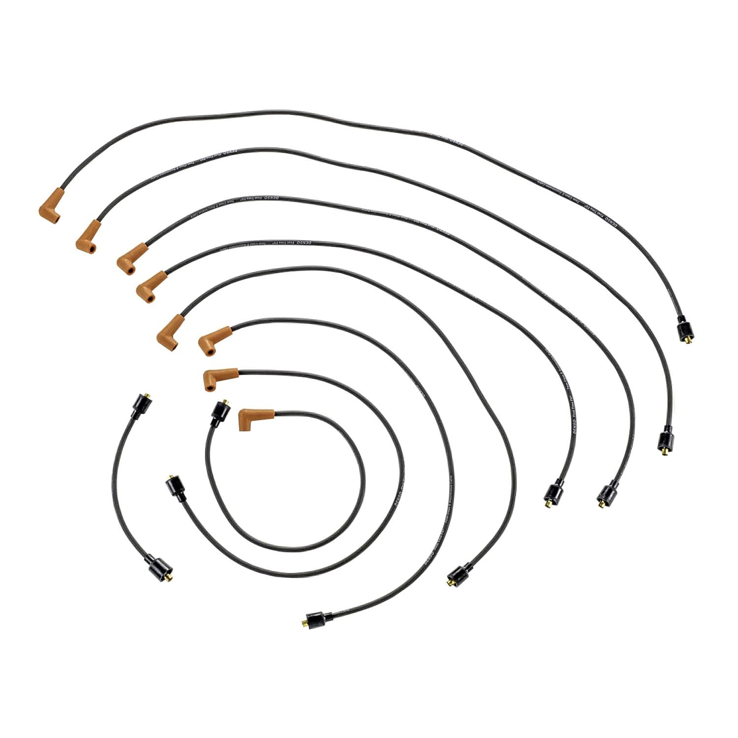 Denso 6718103 - Spark Plug Wire Set Denso 6718103 Ignition Wire Set product image 1 of 1