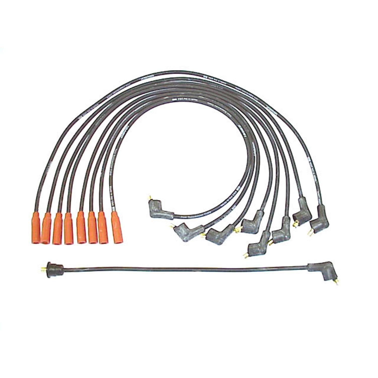 Denso 6718104 - Spark Plug Wire Set Denso 6718104 Ignition Wire Set product image 1 of 1