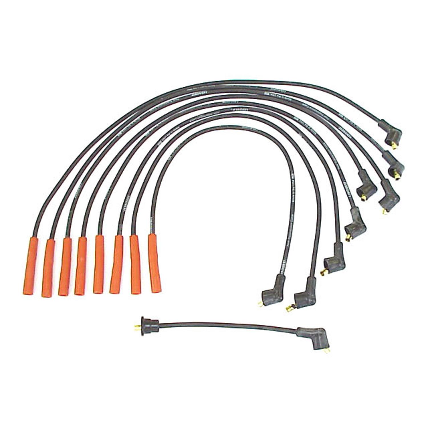 Denso 6718105 - Spark Plug Wire Set Denso 6718105 Ignition Wire Set product image 1 of 1