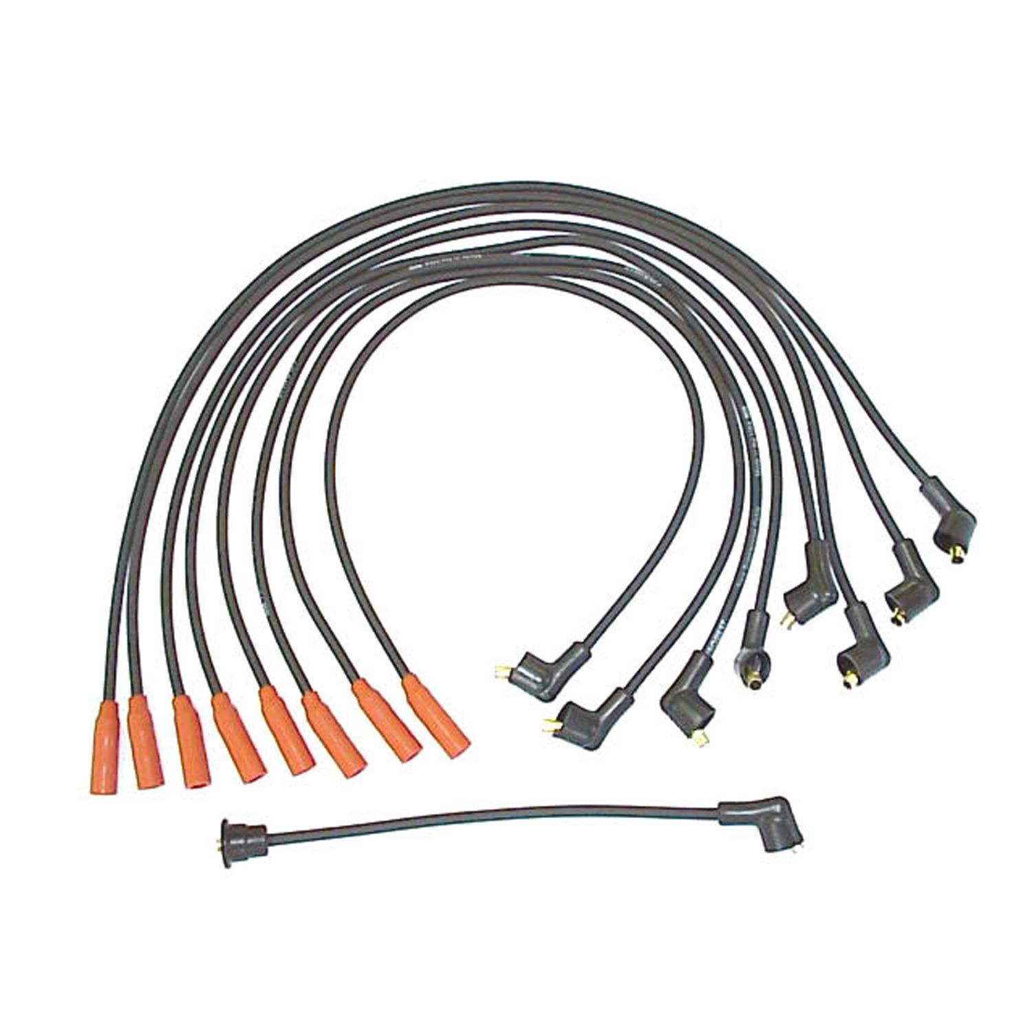 Denso 6718106 Ignition Wire Set product image 1 of 1