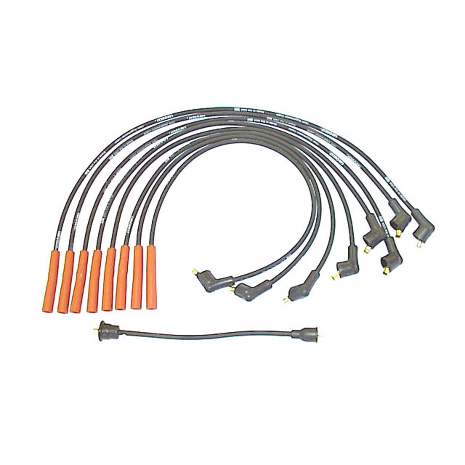 Denso 6718107 - Spark Plug Wire Set Denso 6718107 Ignition Wire Set product image 1 of 1