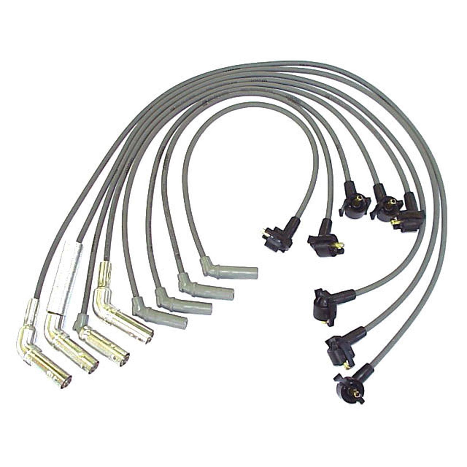 Denso 6718108 Ignition Wire Set product image 1 of 1