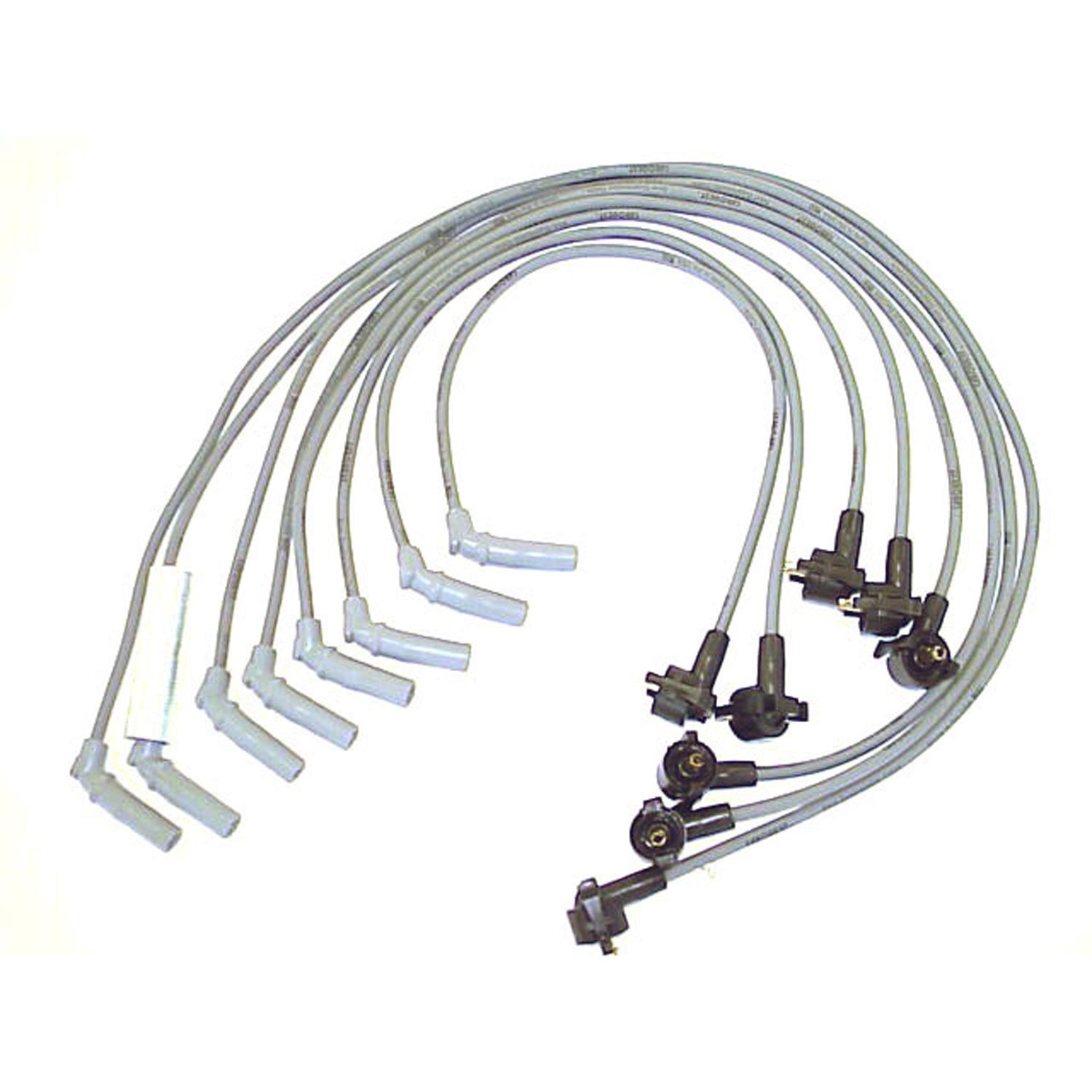 Denso 6718109 - Spark Plug Wire Set Denso 6718109 Ignition Wire Set product image 1 of 1