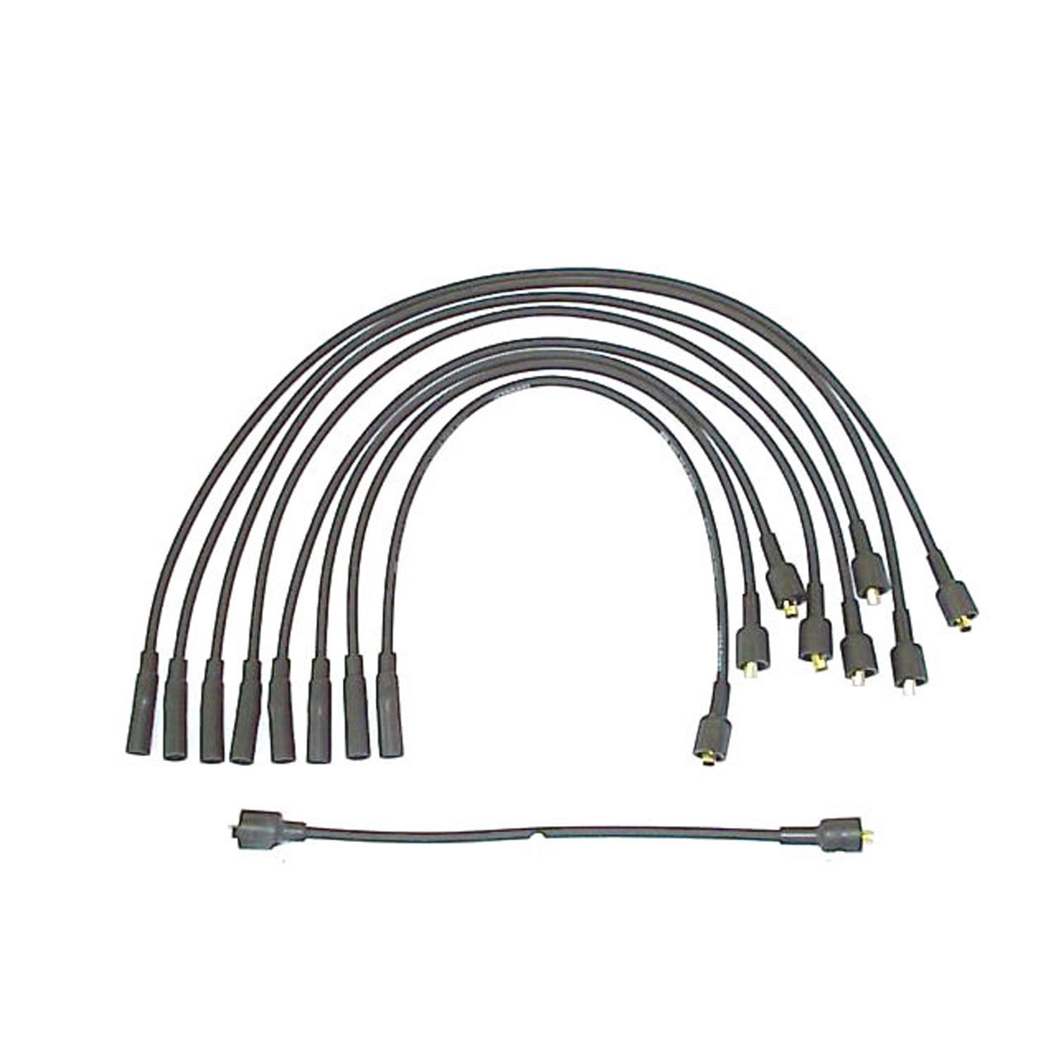 Denso 6718112 - Spark Plug Wire Set Denso 6718112 Ignition Wire Set product image 1 of 1