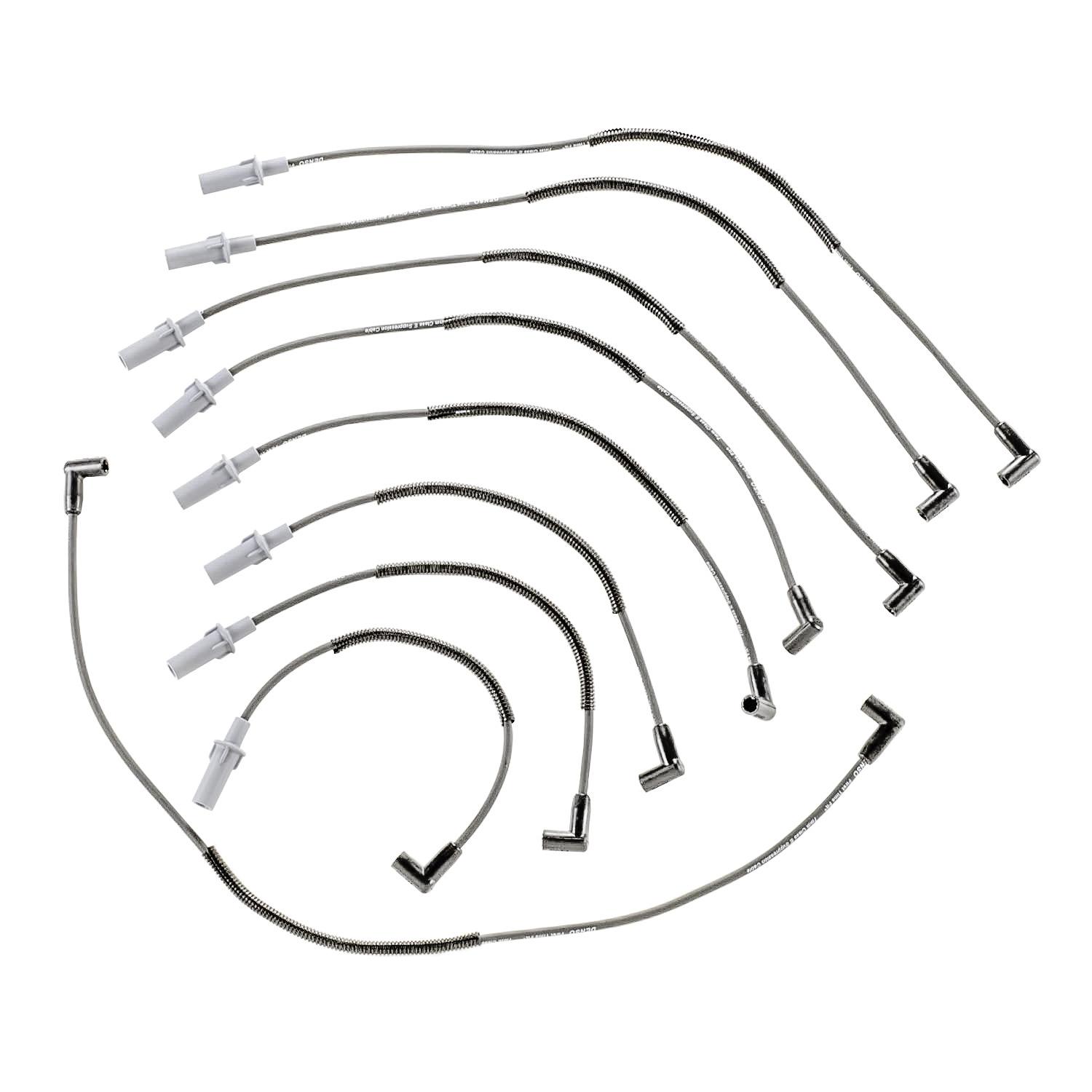 Denso 6718113 - Spark Plug Wire Set Denso 6718113 Ignition Wire Set product image 1 of 1