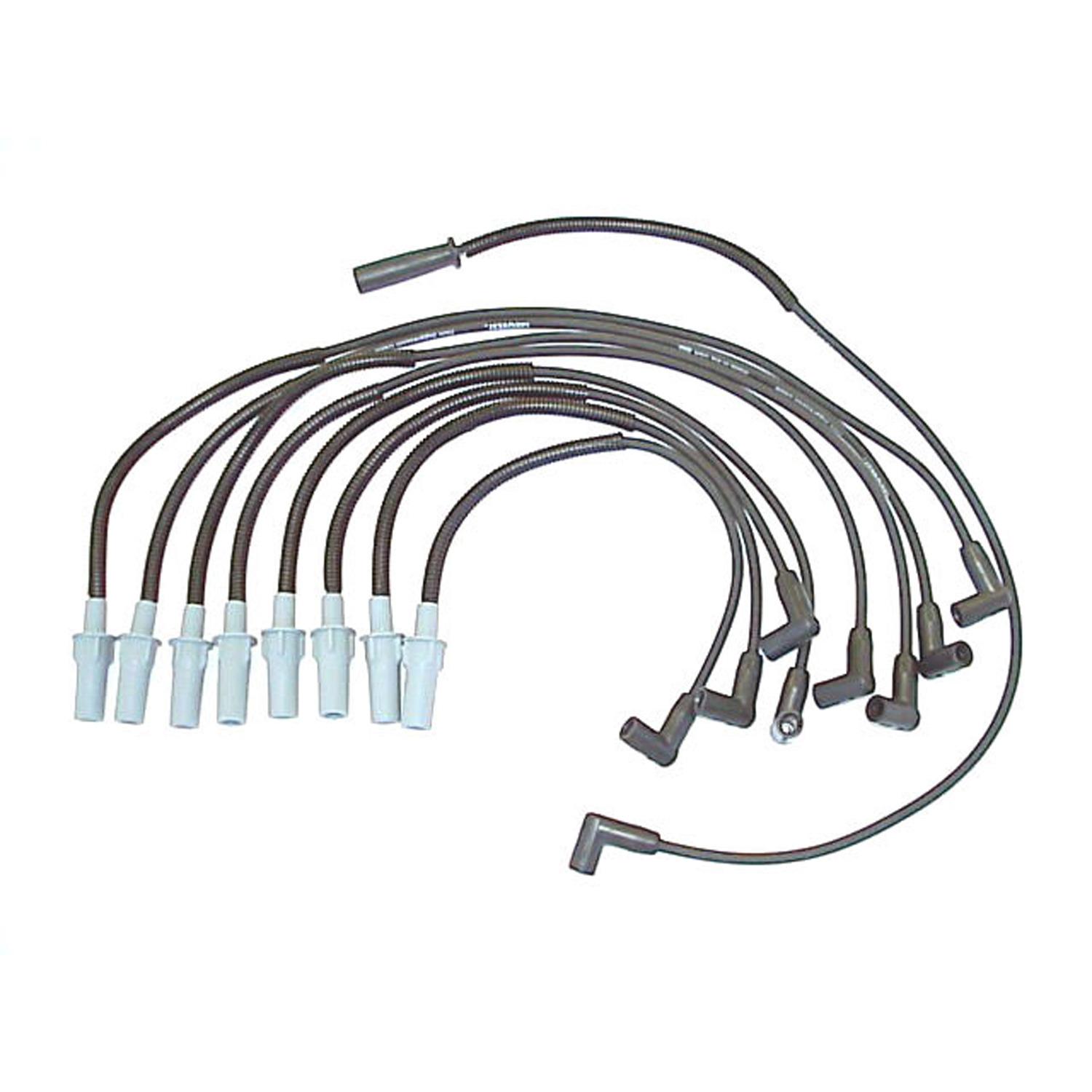 Denso 6718114 Ignition Wire Set product image 1 of 1