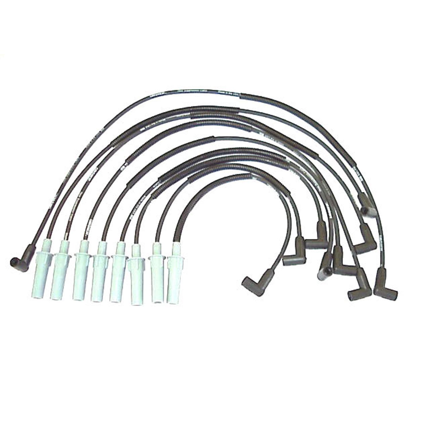 Denso 6718115 - Spark Plug Wire Set Denso 6718115 Ignition Wire Set product image 1 of 1