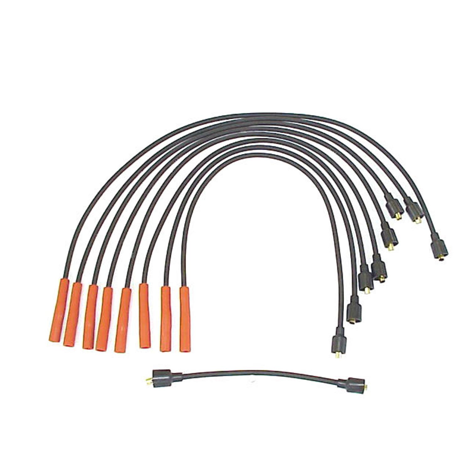 Denso 6718118 Ignition Wire Set product image 1 of 1