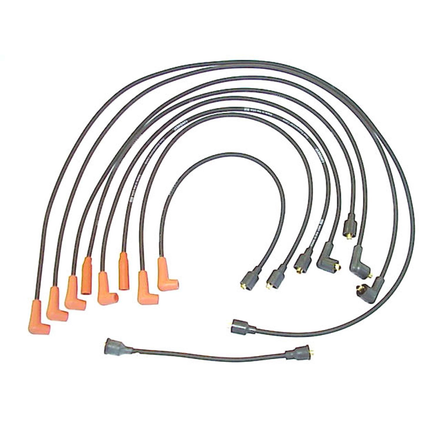 Denso 6718120 Ignition Wire Set product image 1 of 1