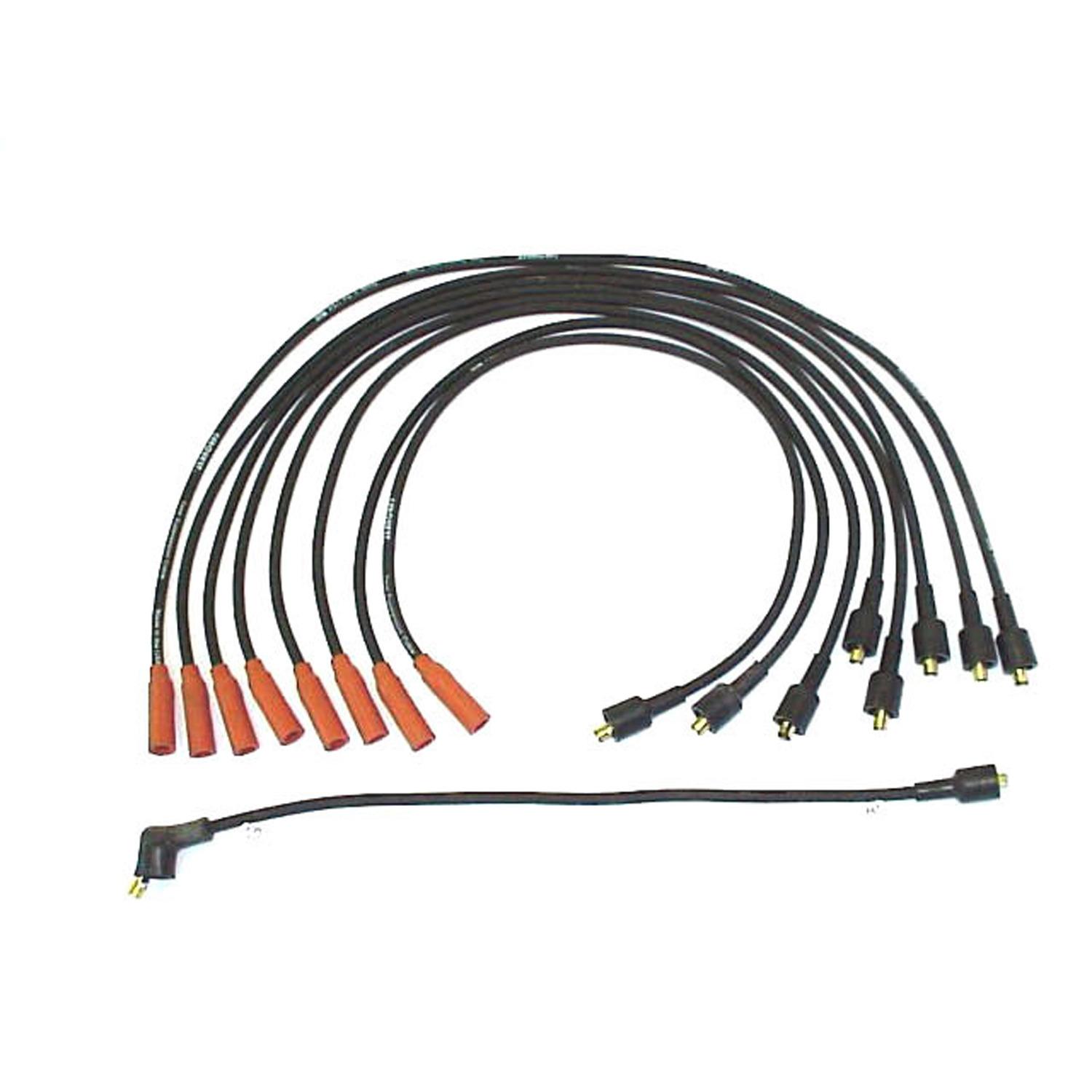 Denso 6718122 Ignition Wire Set product image 1 of 1