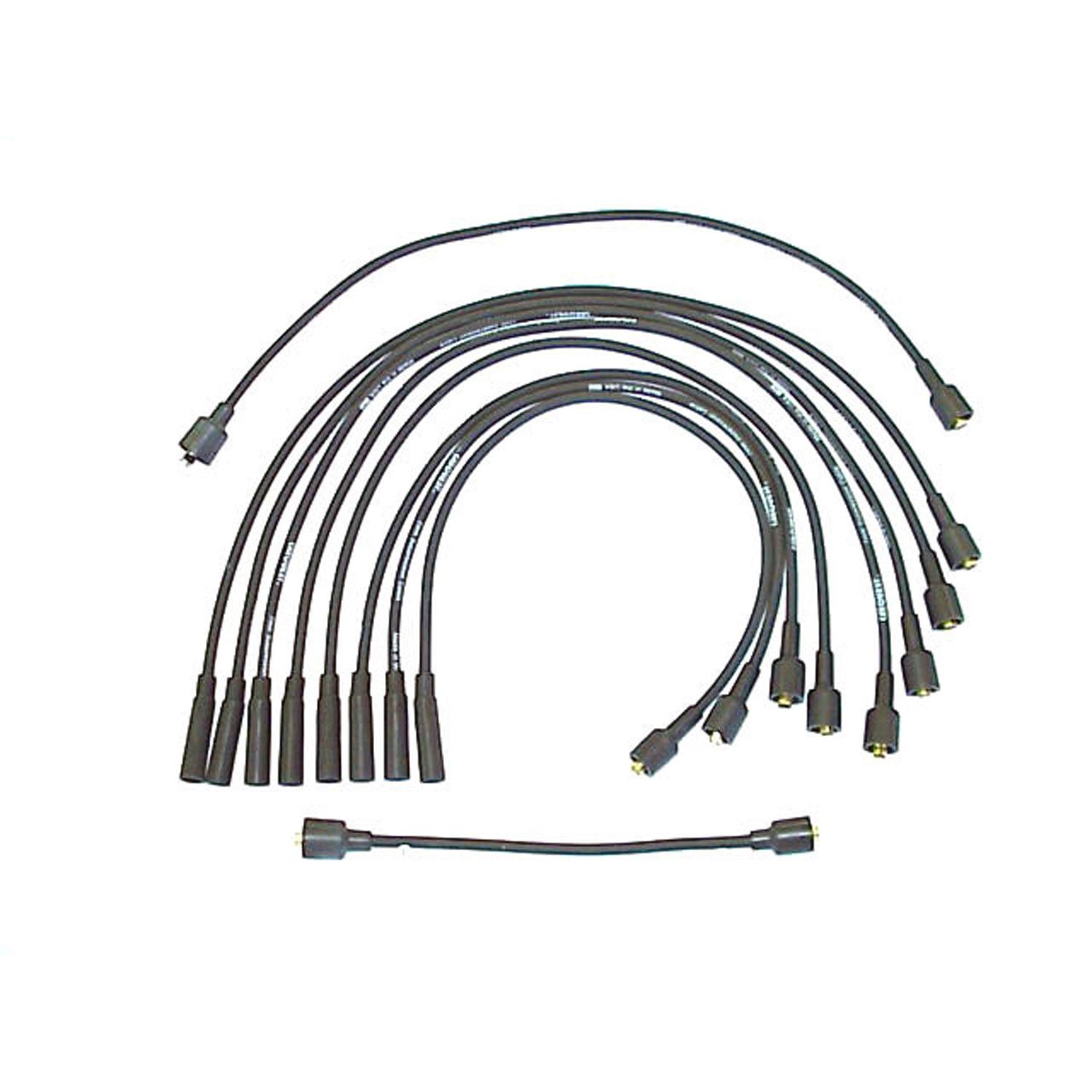 Denso 6718123 - Spark Plug Wire Set Denso 6718123 Ignition Wire Set product image 1 of 1