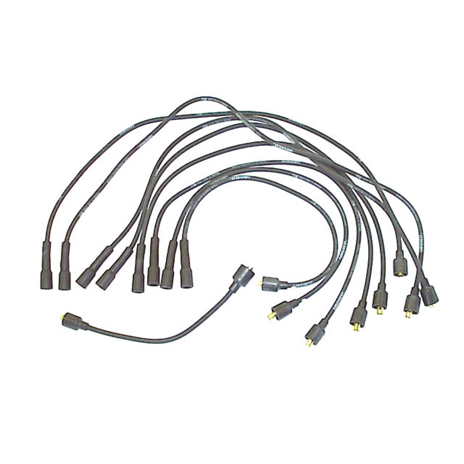 Denso 6718125 - Spark Plug Wire Set Denso 6718125 Ignition Wire Set product image 1 of 1