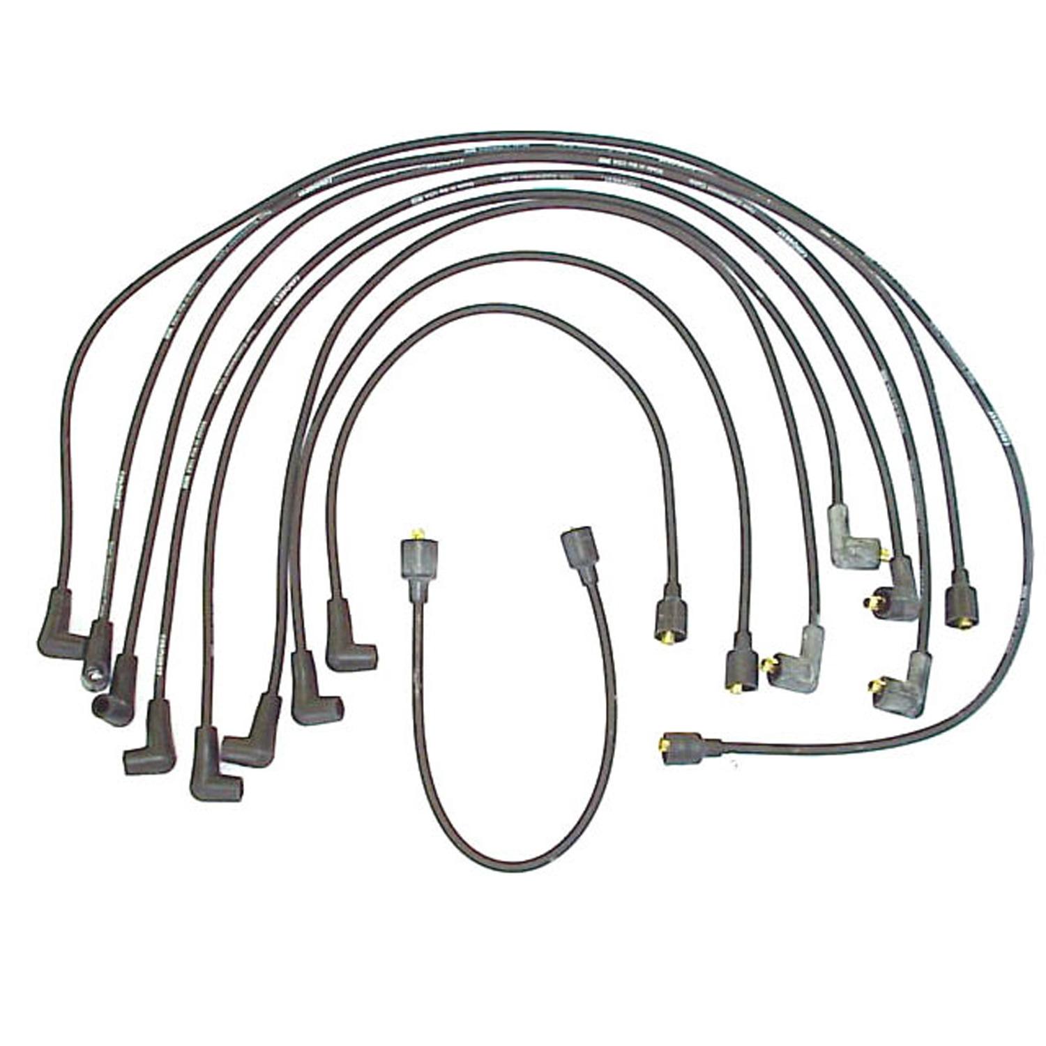 Denso 6718126 Ignition Wire Set product image 1 of 1