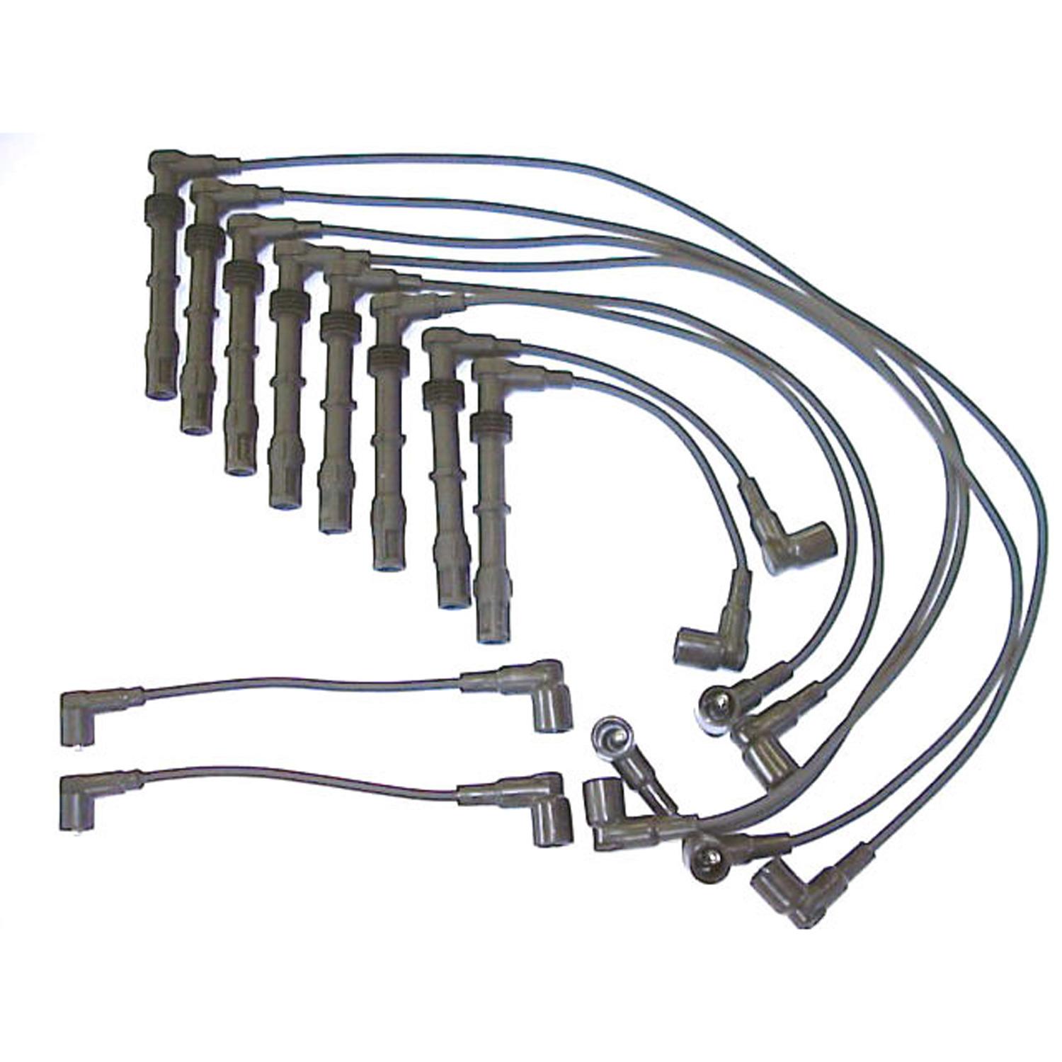 Denso 6718128 - Spark Plug Wire Set Denso 6718128 Ignition Wire Set product image 1 of 1