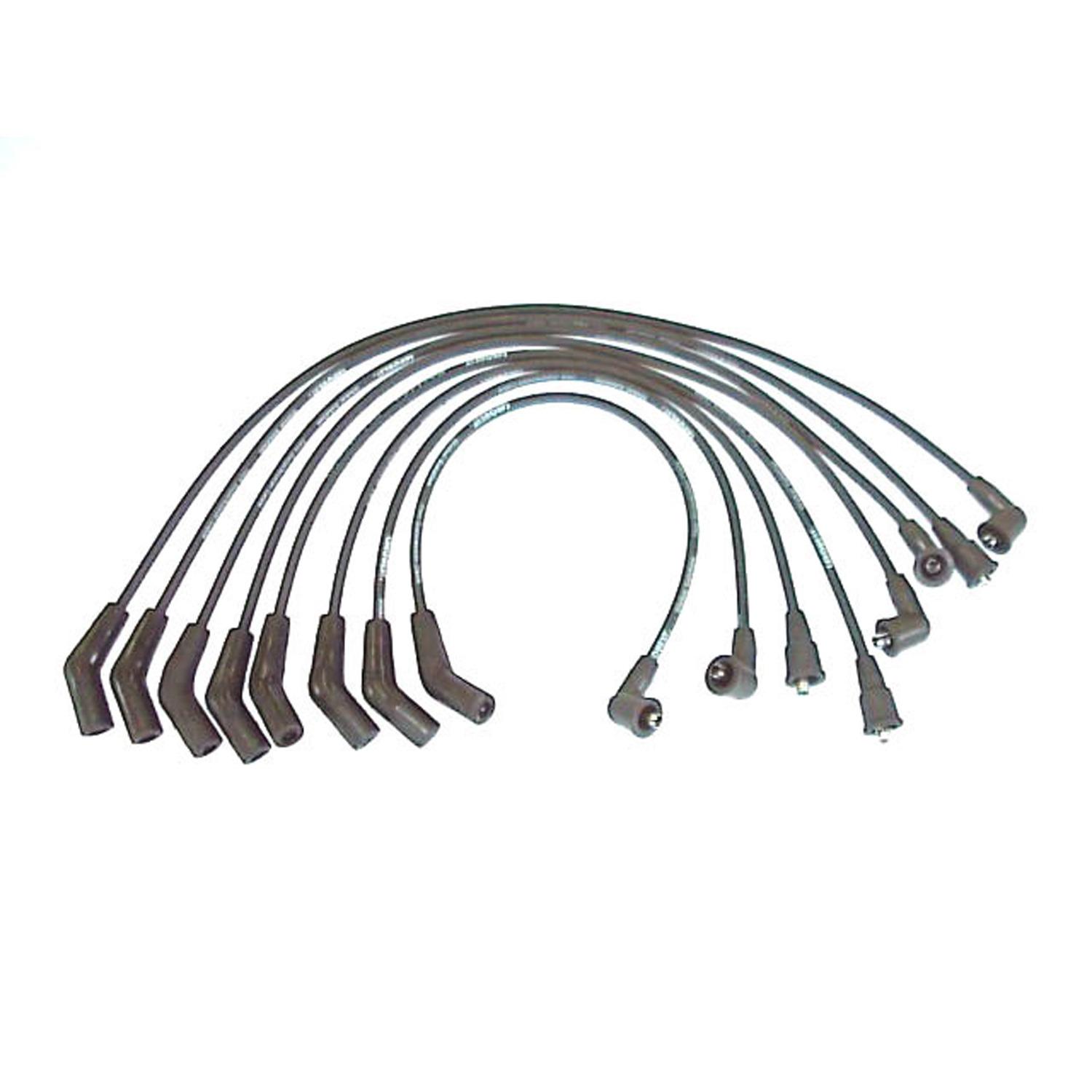 Denso 6718138 - Spark Plug Wire Set Denso 6718138 Ignition Wire Set product image 1 of 1