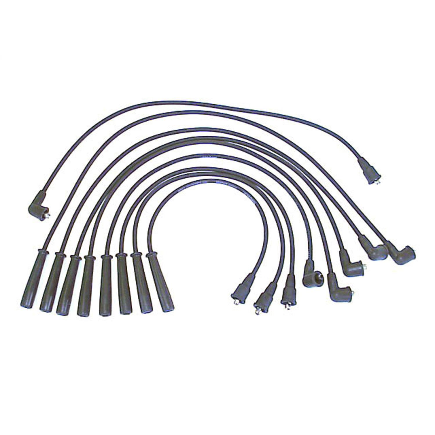 Denso 6718139 - Spark Plug Wire Set Denso 6718139 Ignition Wire Set product image 1 of 1