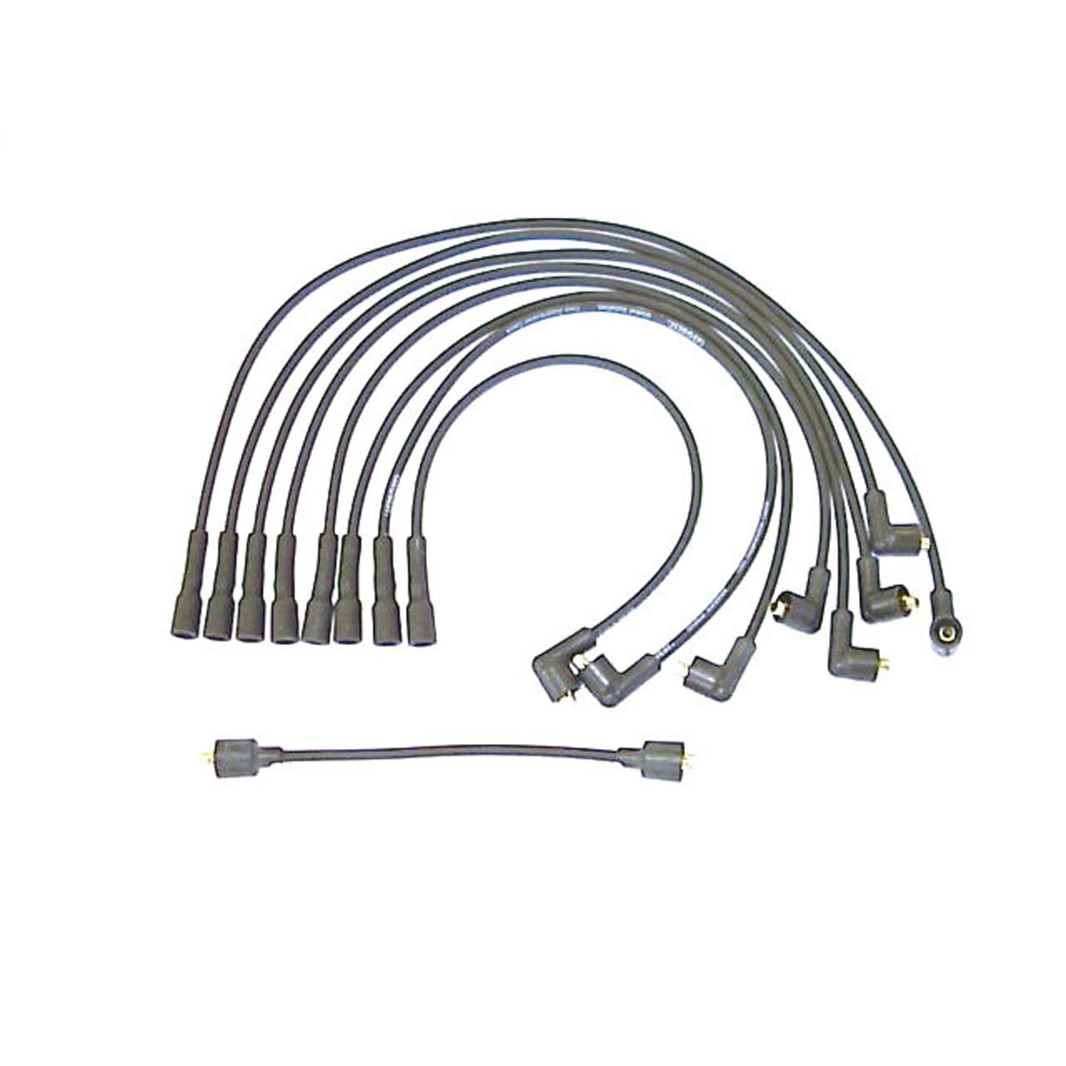 Denso 6718142 Ignition Wire Set product image 1 of 1