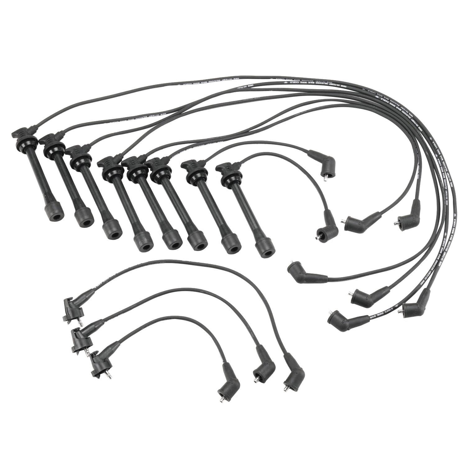 Denso 6718143 - Spark Plug Wire Set Denso 6718143 Ignition Wire Set product image 1 of 1
