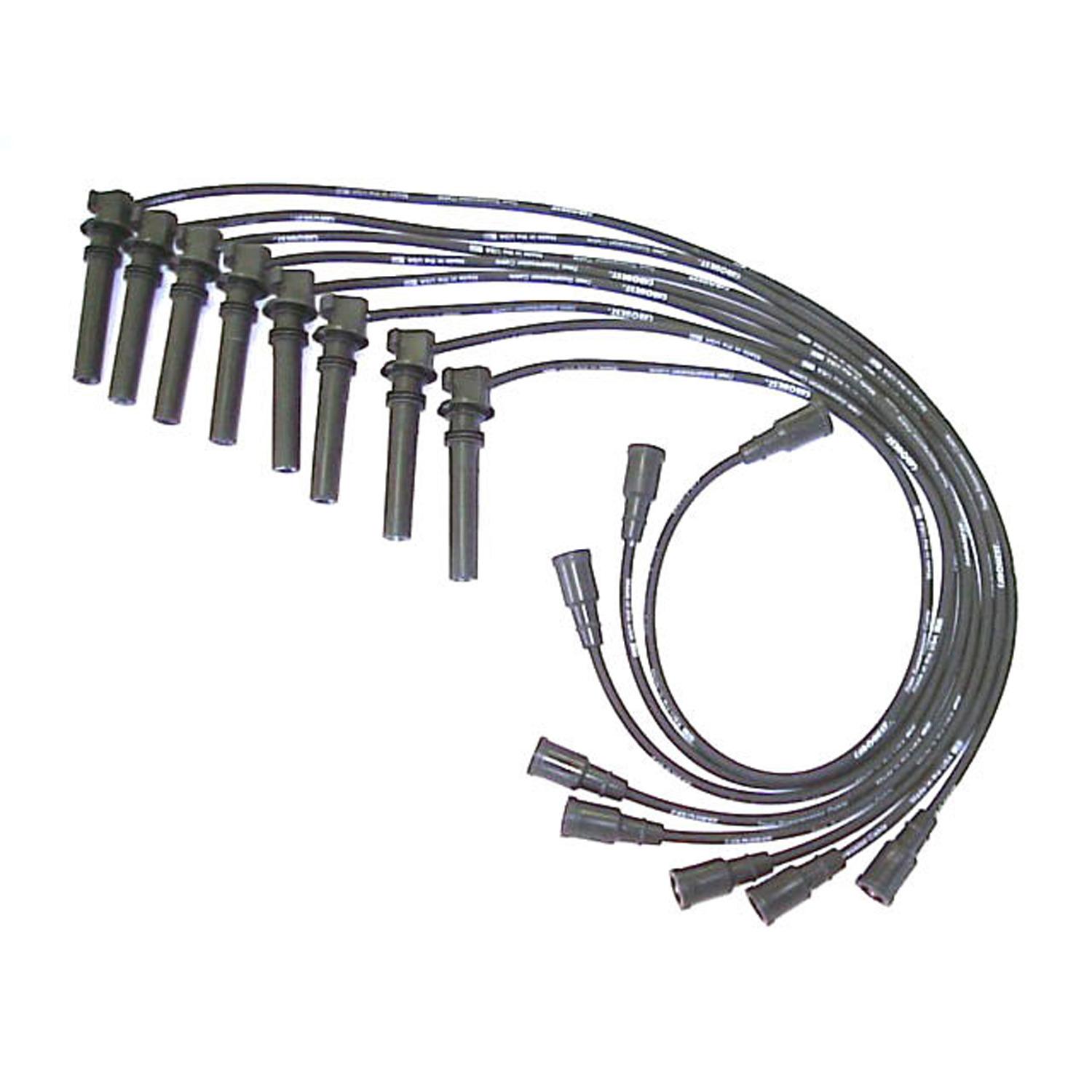Denso 6718156 - Spark Plug Wire Set Denso 6718156 Ignition Wire Set product image 1 of 1