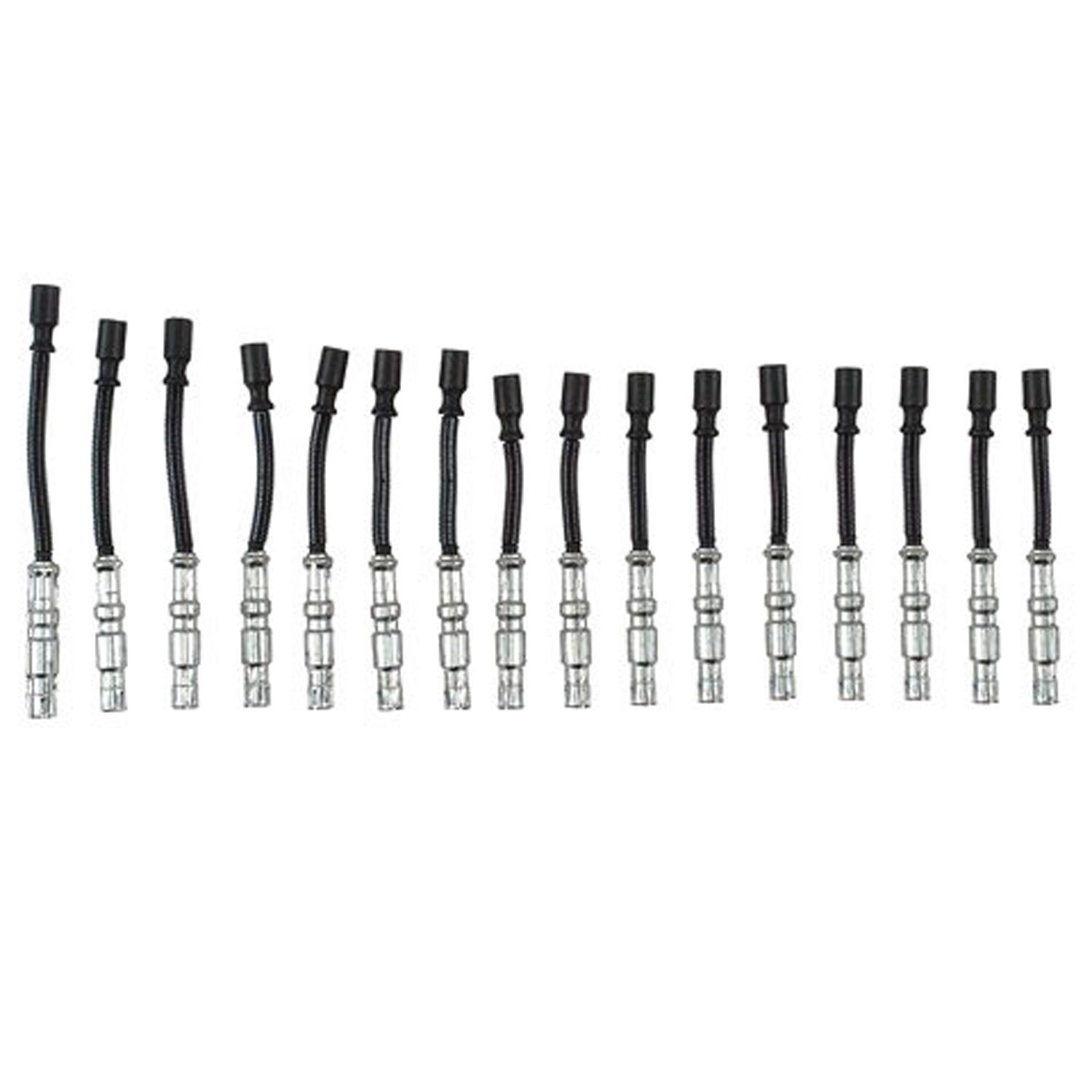 Denso 6718169 - Spark Plug Wire Set Denso 6718169 Ignition Wire Set product image 1 of 1