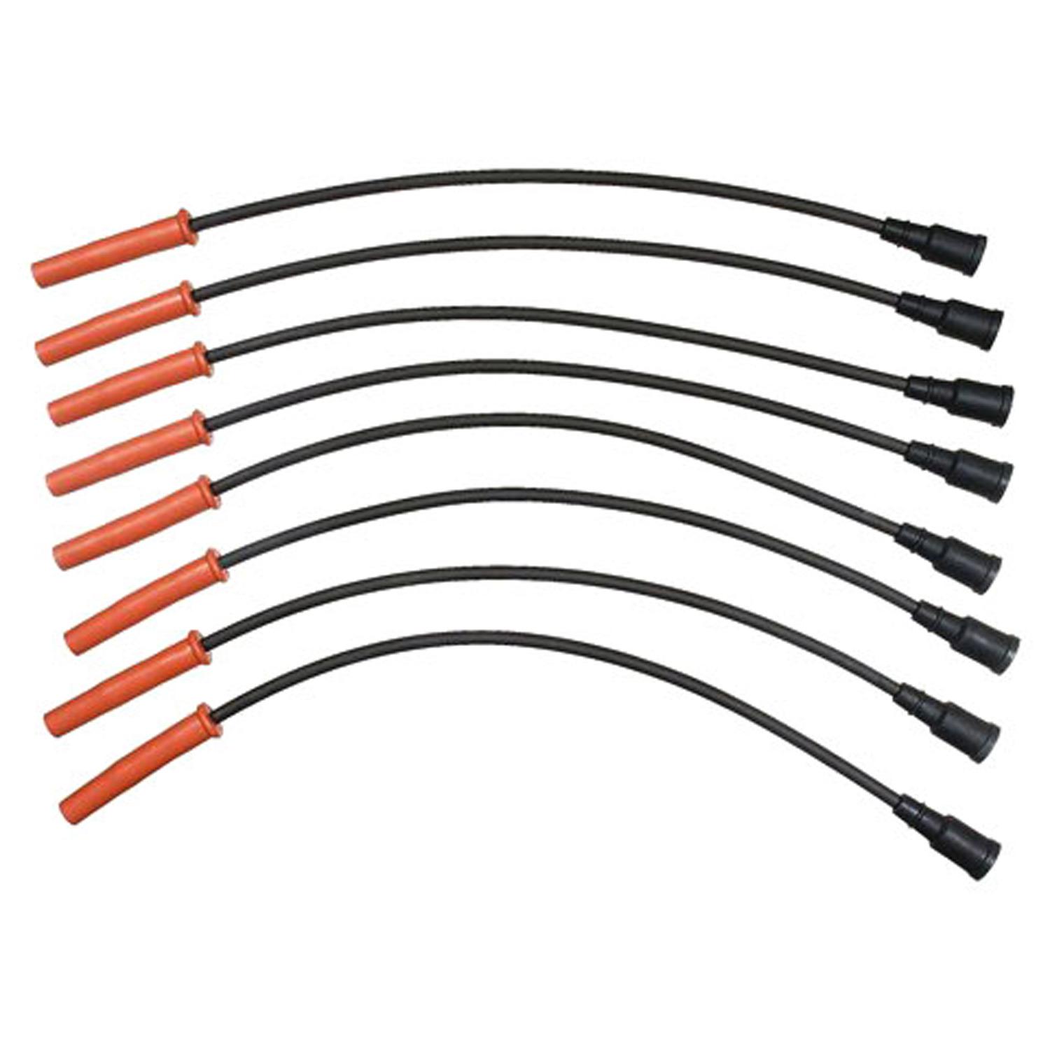 Denso 6718173 - Spark Plug Wire Set Denso 6718173 Ignition Wire Set product image 1 of 1