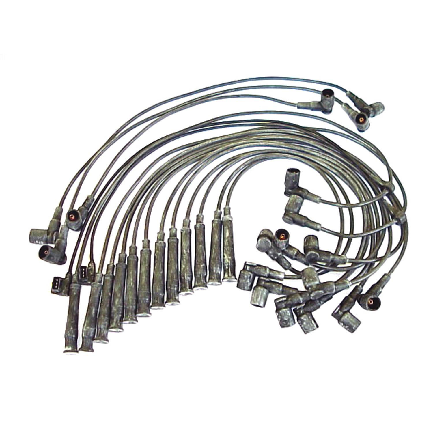Denso 6719001 - Spark Plug Wire Set Denso 6719001 Ignition Wire Set product image 1 of 1