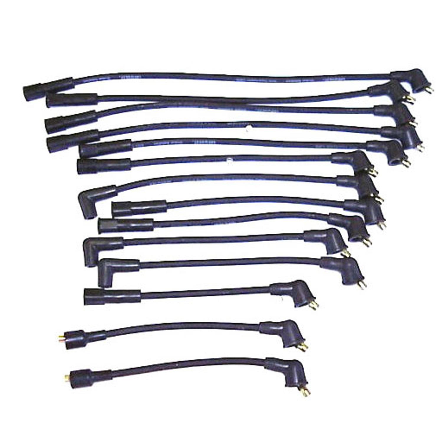 Denso 6719003 - Spark Plug Wire Set Denso 6719003 Ignition Wire Set product image 1 of 1