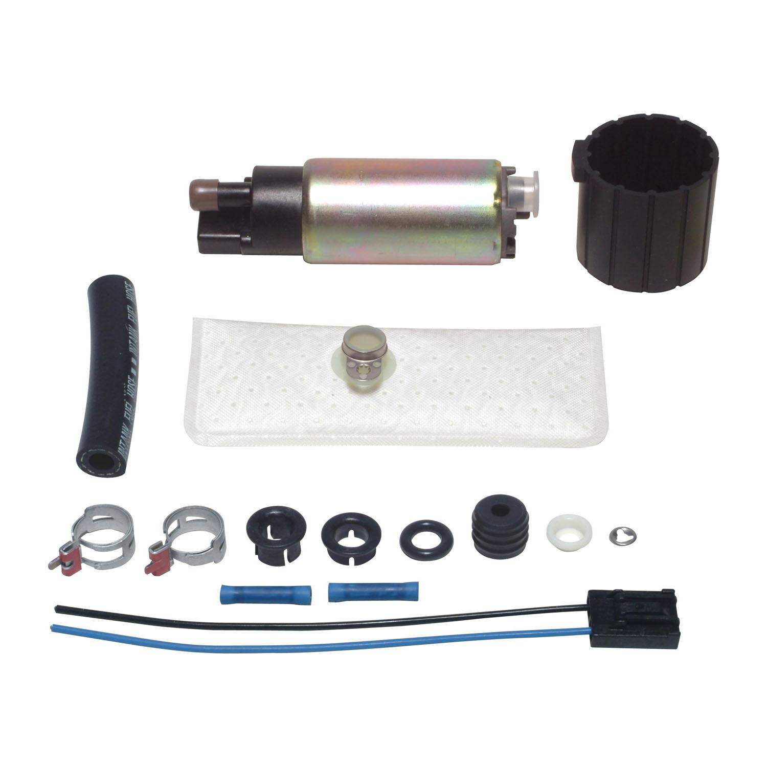 Denso 9500163 - Fuel Pump and Strainer Set Denso 9500163 Fuel Pump and Strainer Set product image 1 of 1