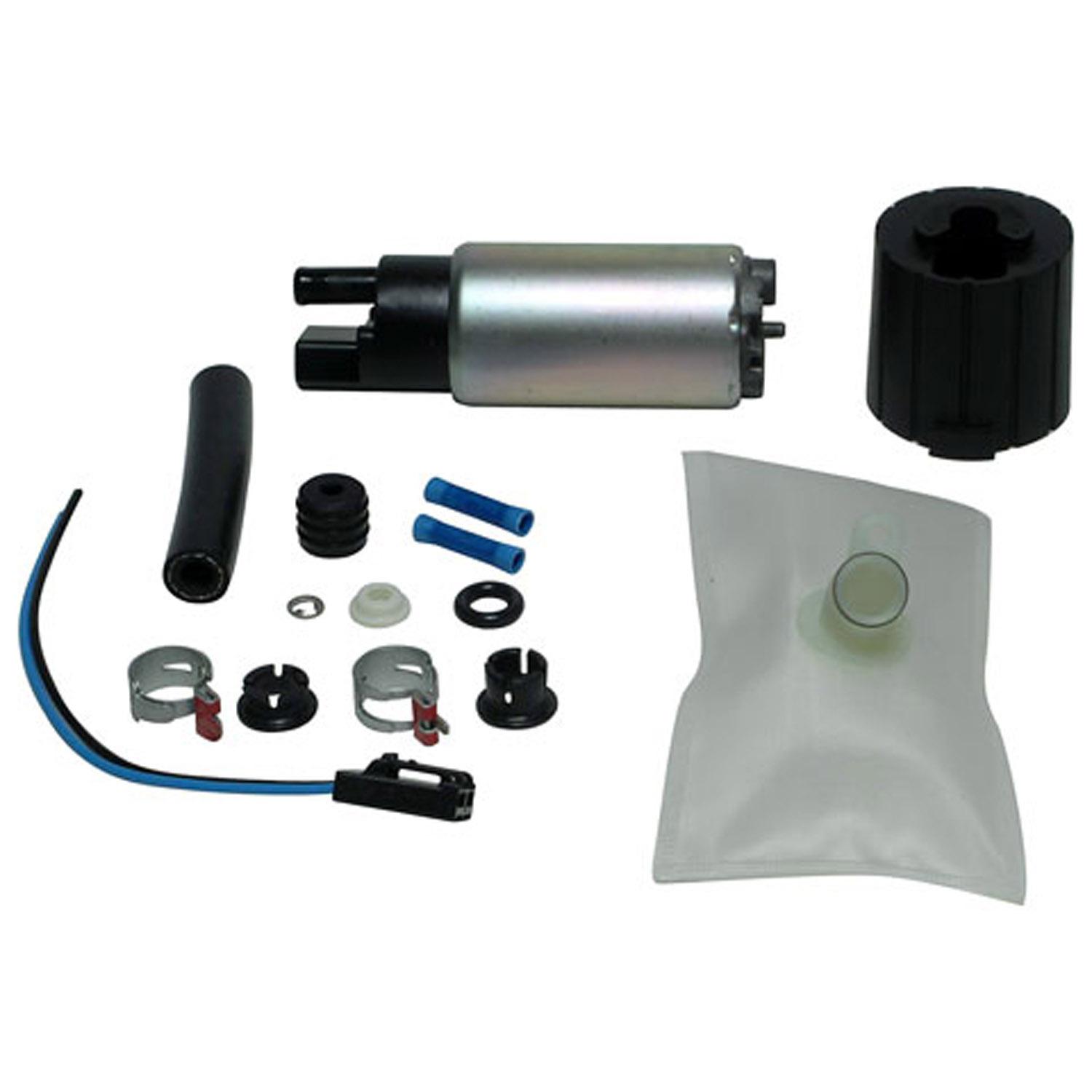 Denso 9500197 - Fuel Pump and Strainer Set Denso 9500197 Fuel Pump and Strainer Set product image 1 of 1