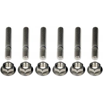 Dorman 03133HP Exhaust Flange Stud and Nut product image 1 of 5