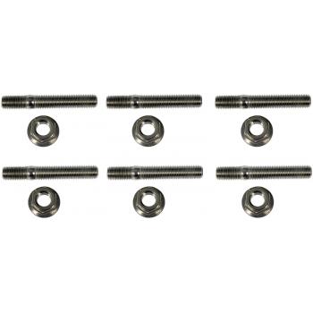 Dorman 03133HP Exhaust Flange Stud and Nut product image 3 of 5