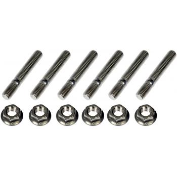 Dorman 03133HP Exhaust Flange Stud and Nut product image 4 of 5
