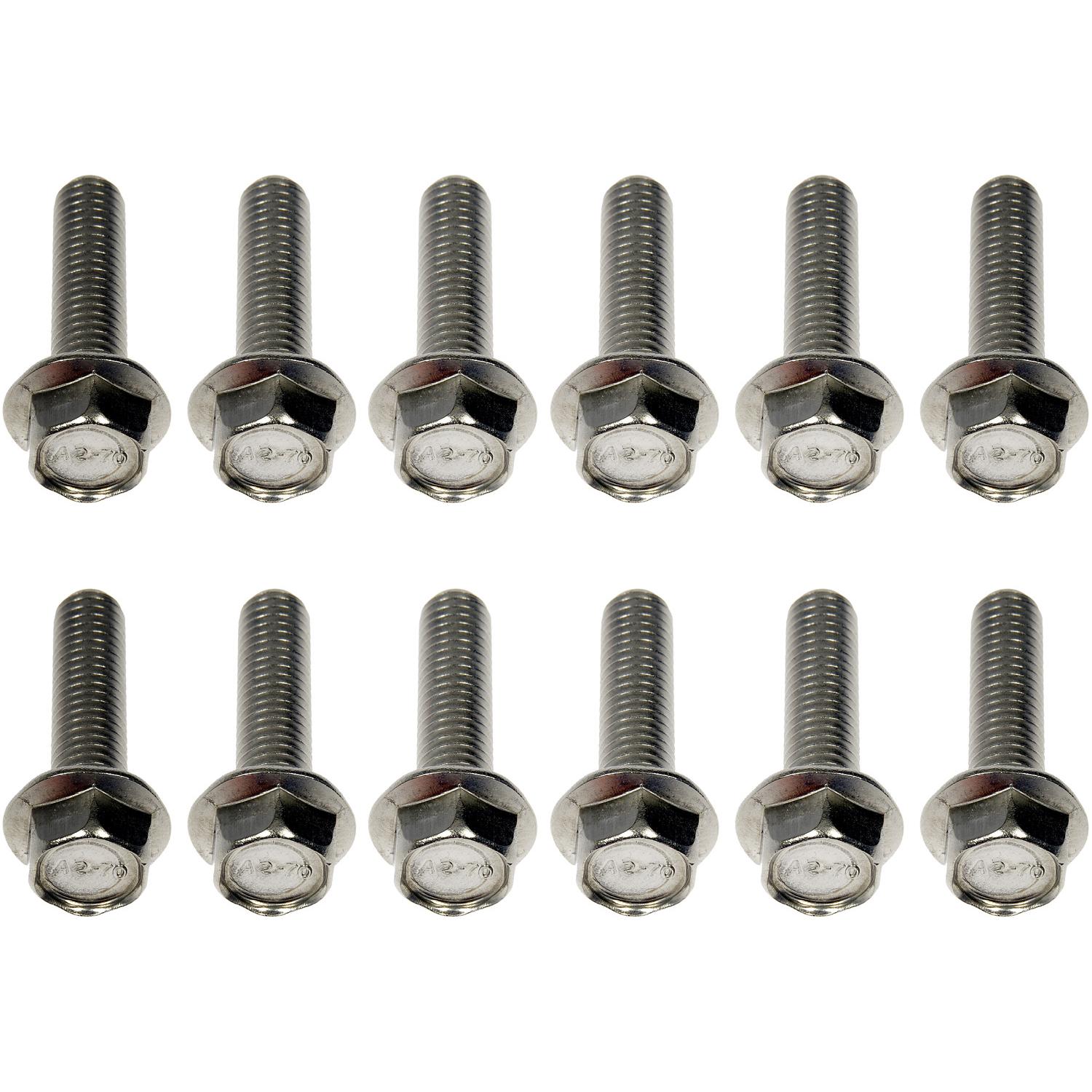 Dorman 03413B Exhaust Manifold Hardware Kit product image 1 of 4
