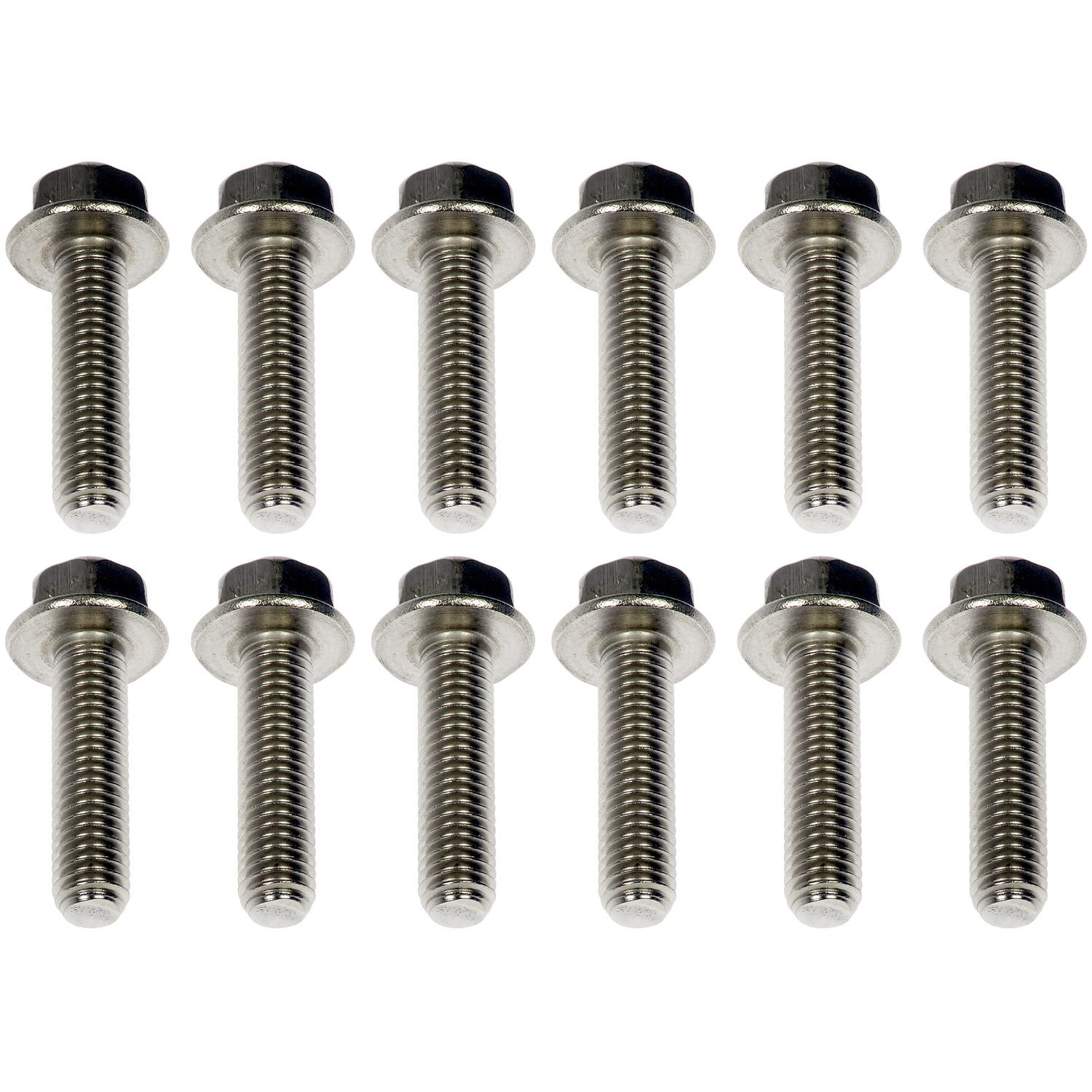 Dorman 03413B Exhaust Manifold Hardware Kit product image 2 of 4