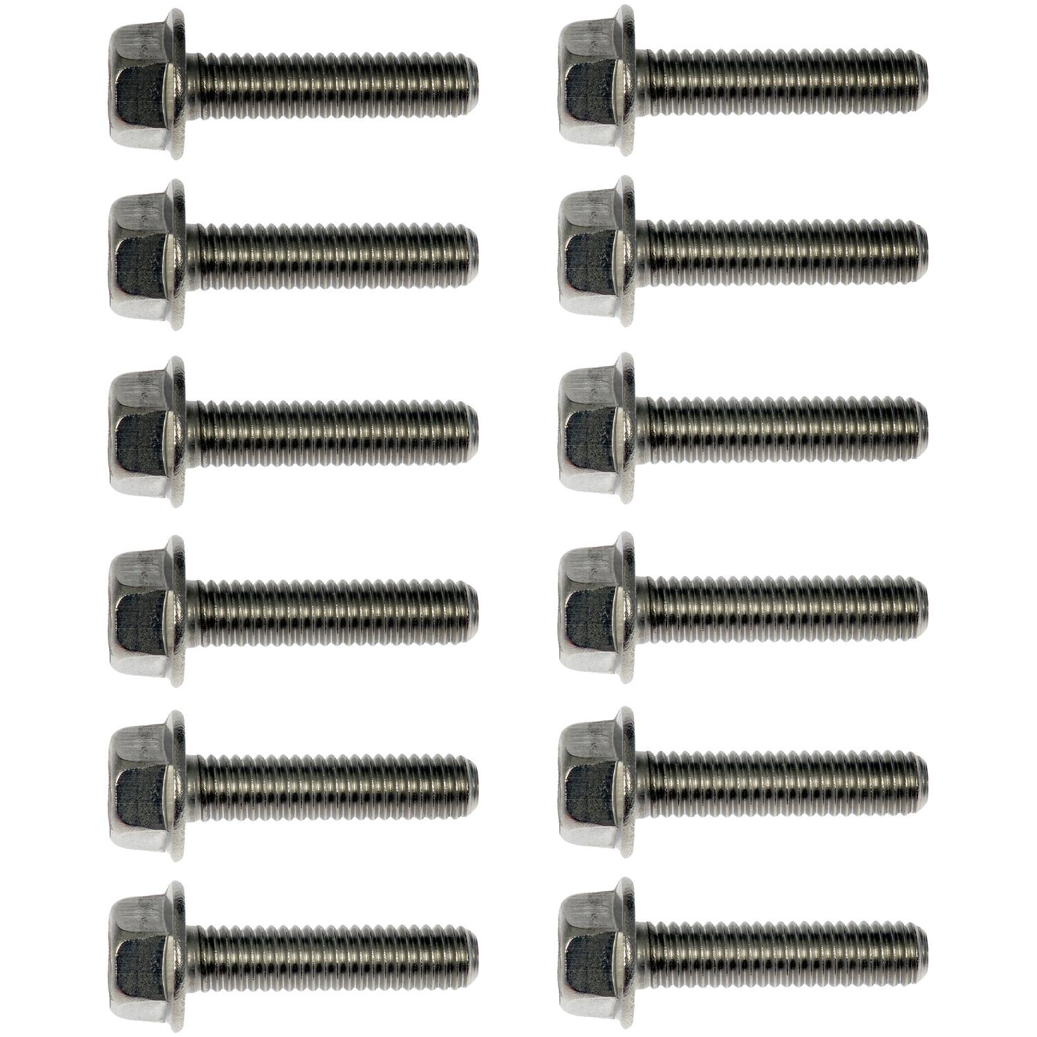 Dorman 03413B Exhaust Manifold Hardware Kit product image 3 of 4